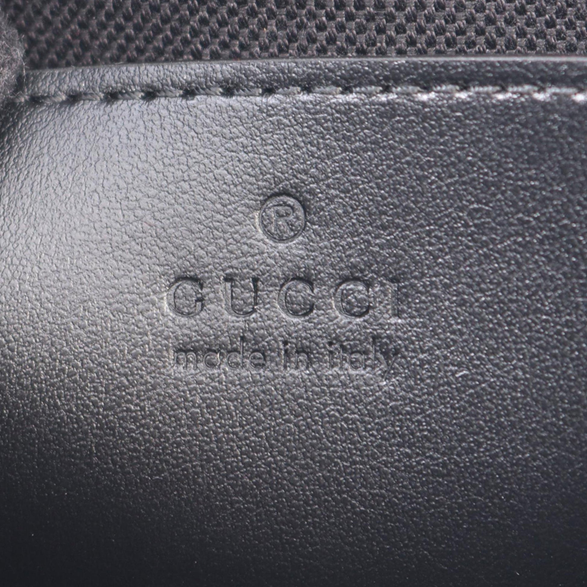 Gucci Small GG Supreme Messenger Bag