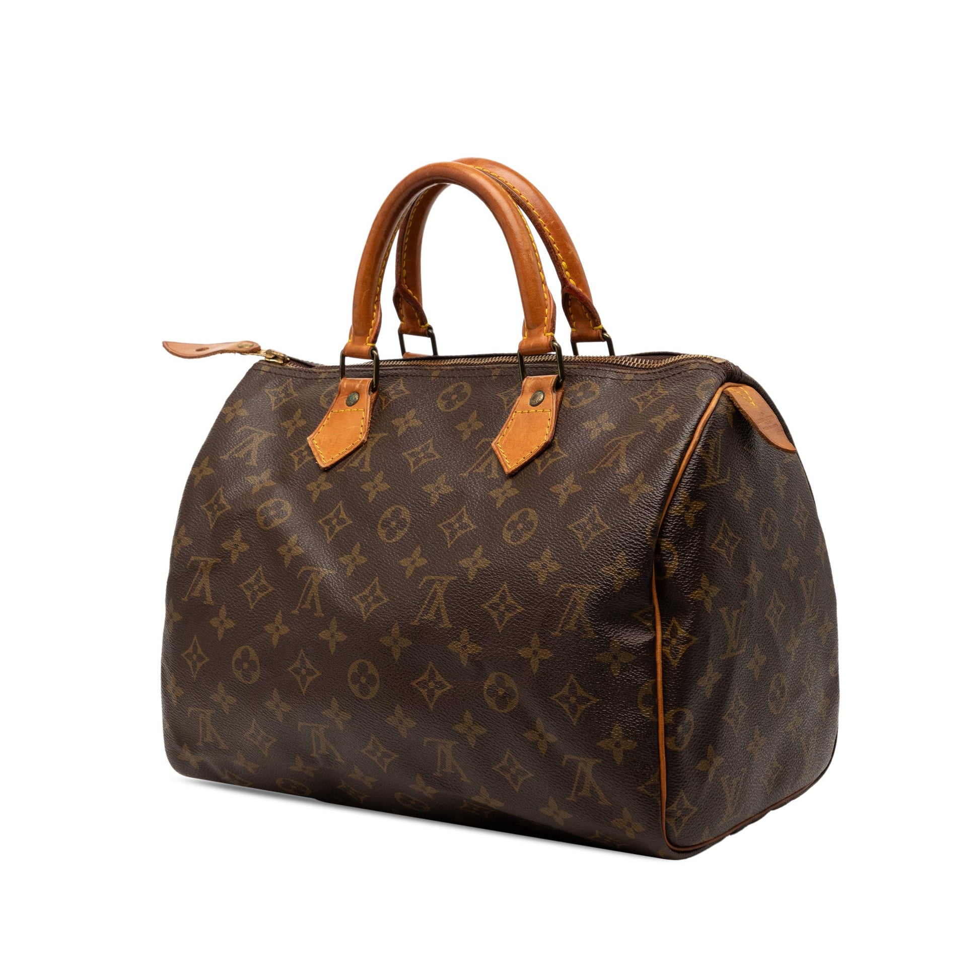 Louis Vuitton Monogram Speedy 30