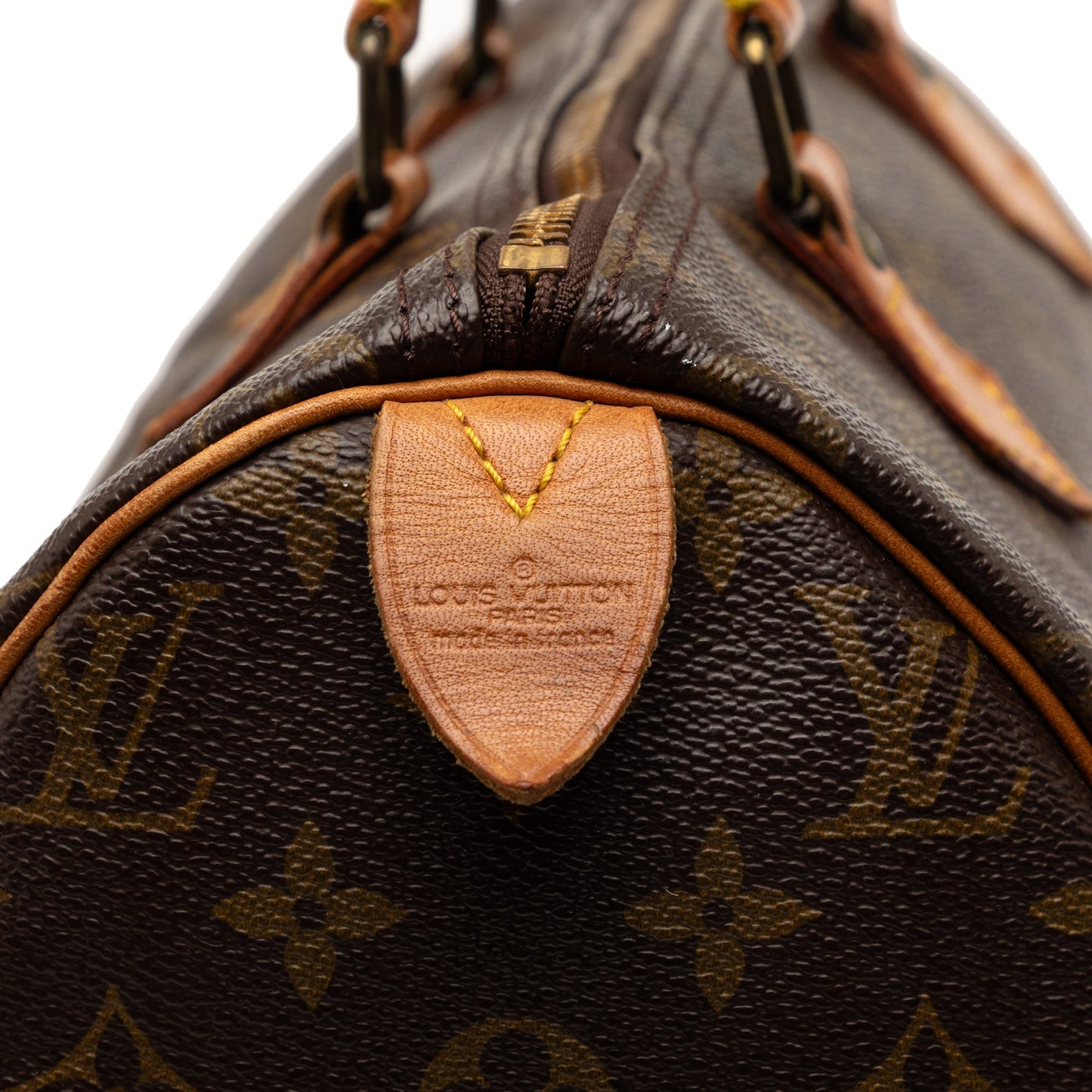 Louis Vuitton Monogram Speedy 30