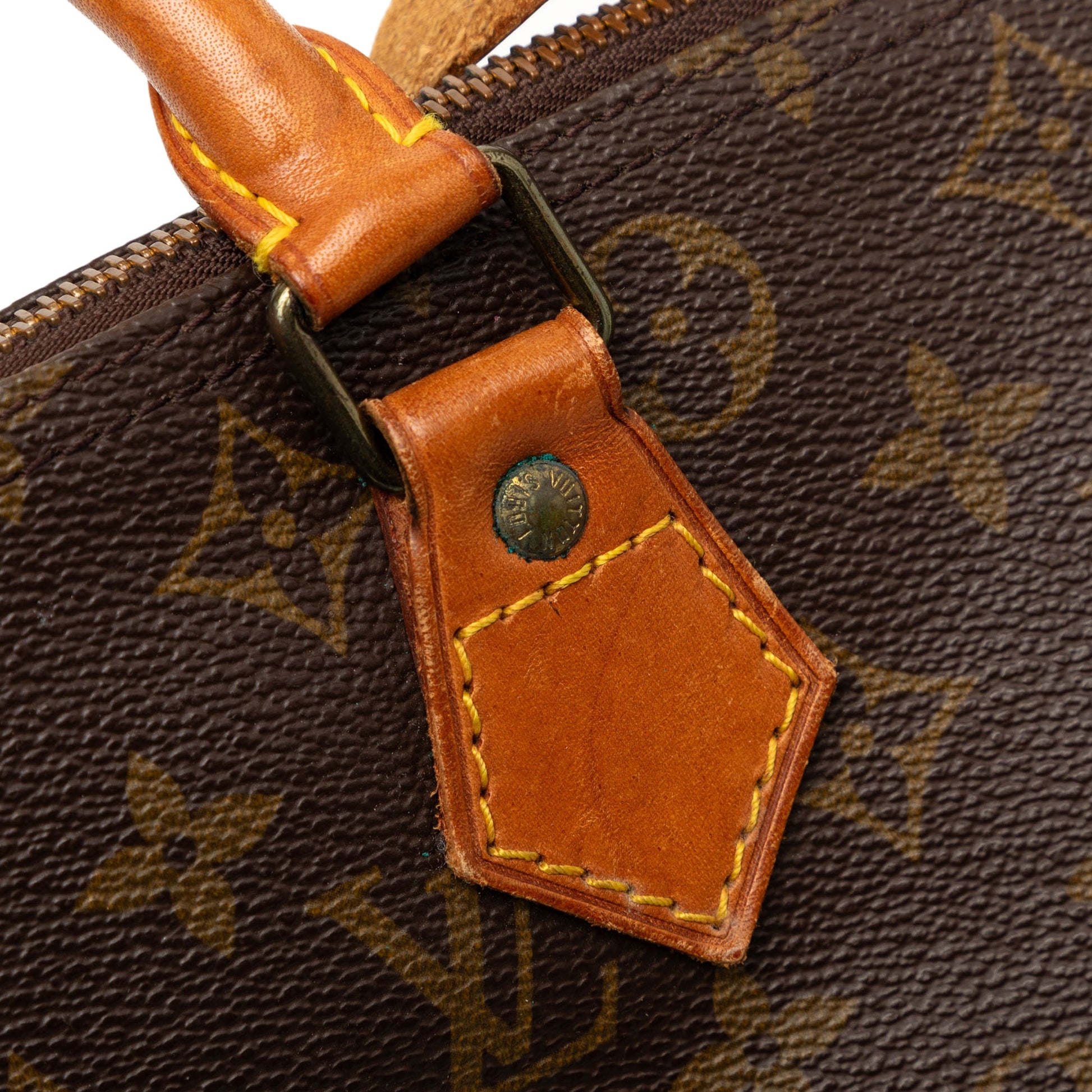 Louis Vuitton Monogram Speedy 30