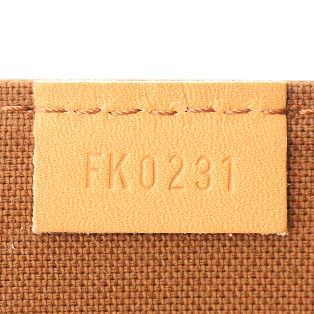 Louis Vuitton Monogram Petit Sac Plat