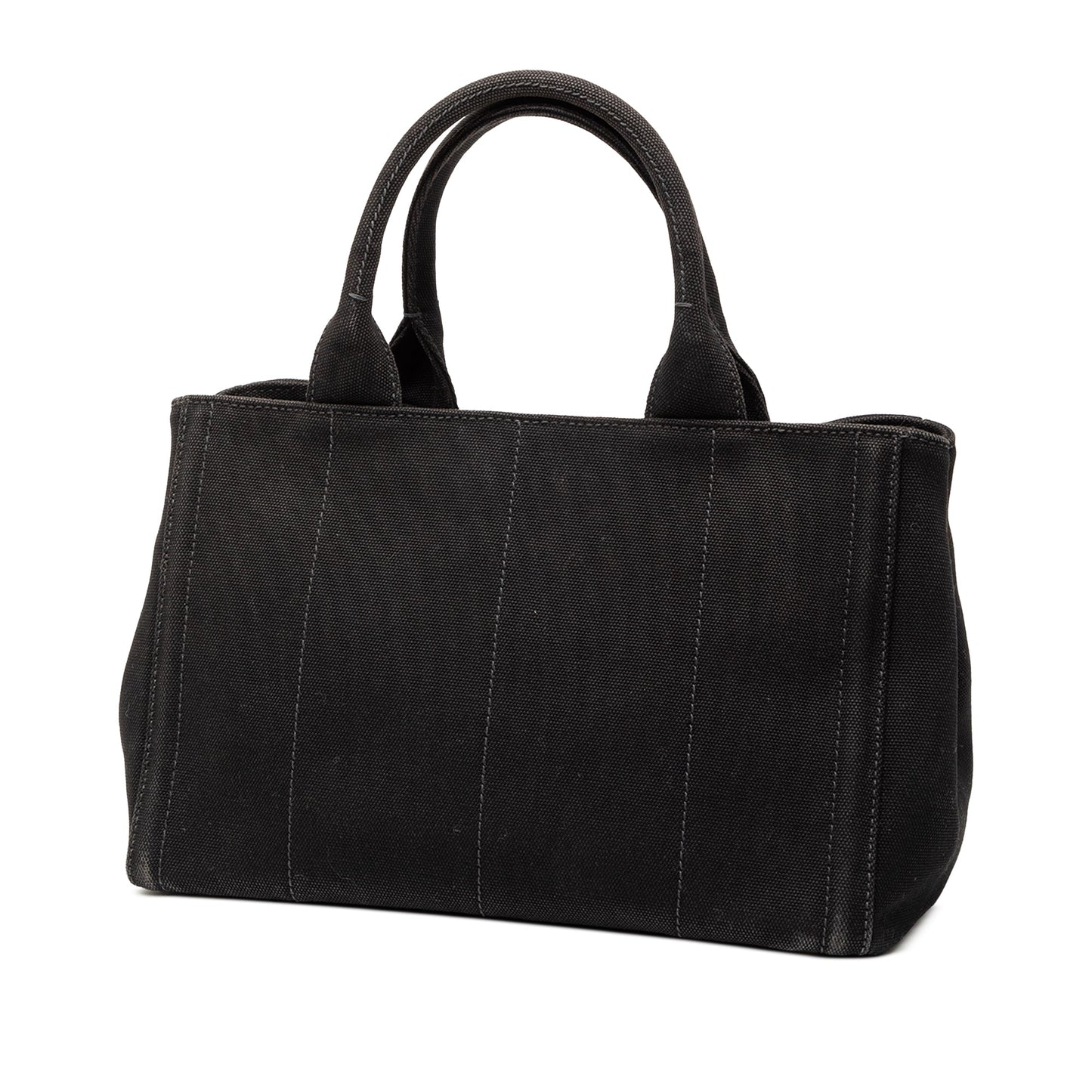 Small Canvas Canapa Bijoux Satchel