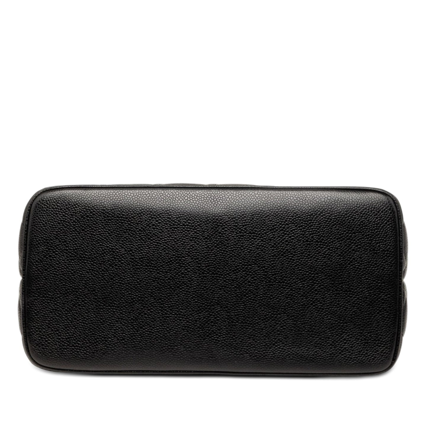 Chanel Caviar Medallion Tote