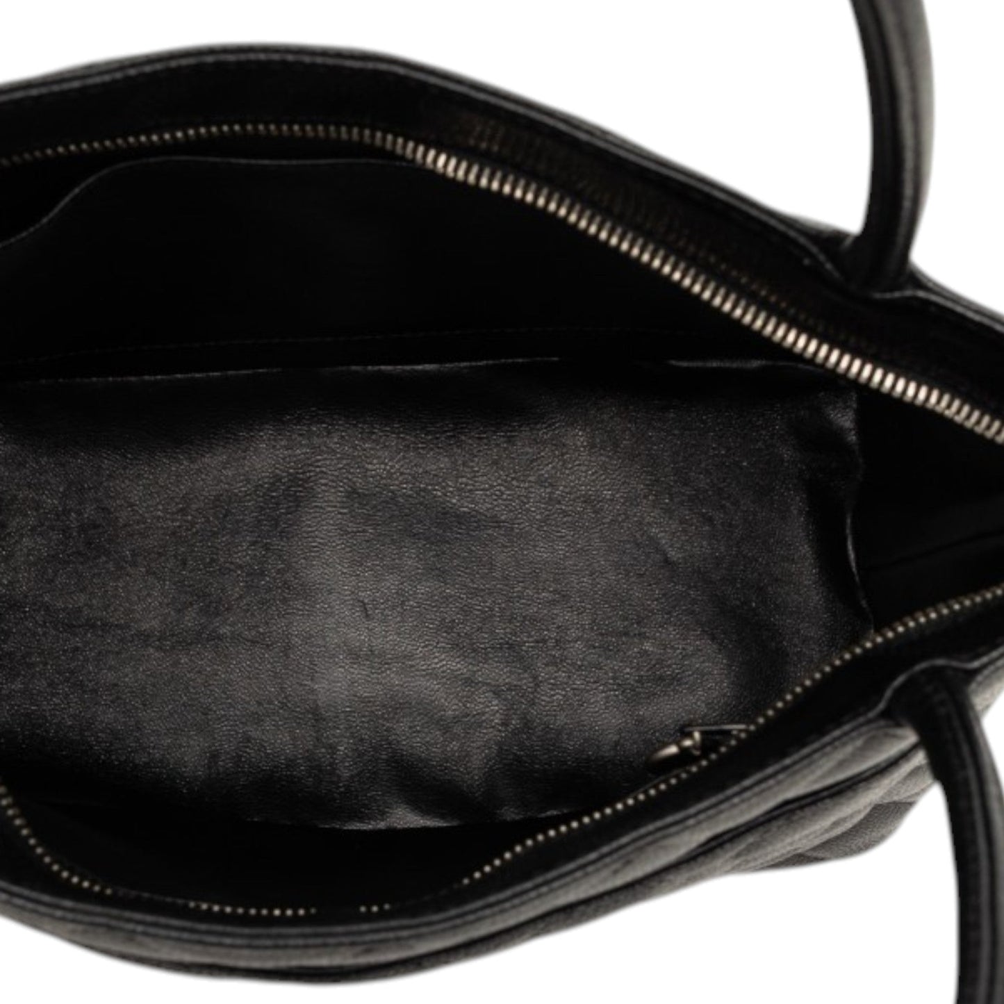 Chanel Caviar Medallion Tote