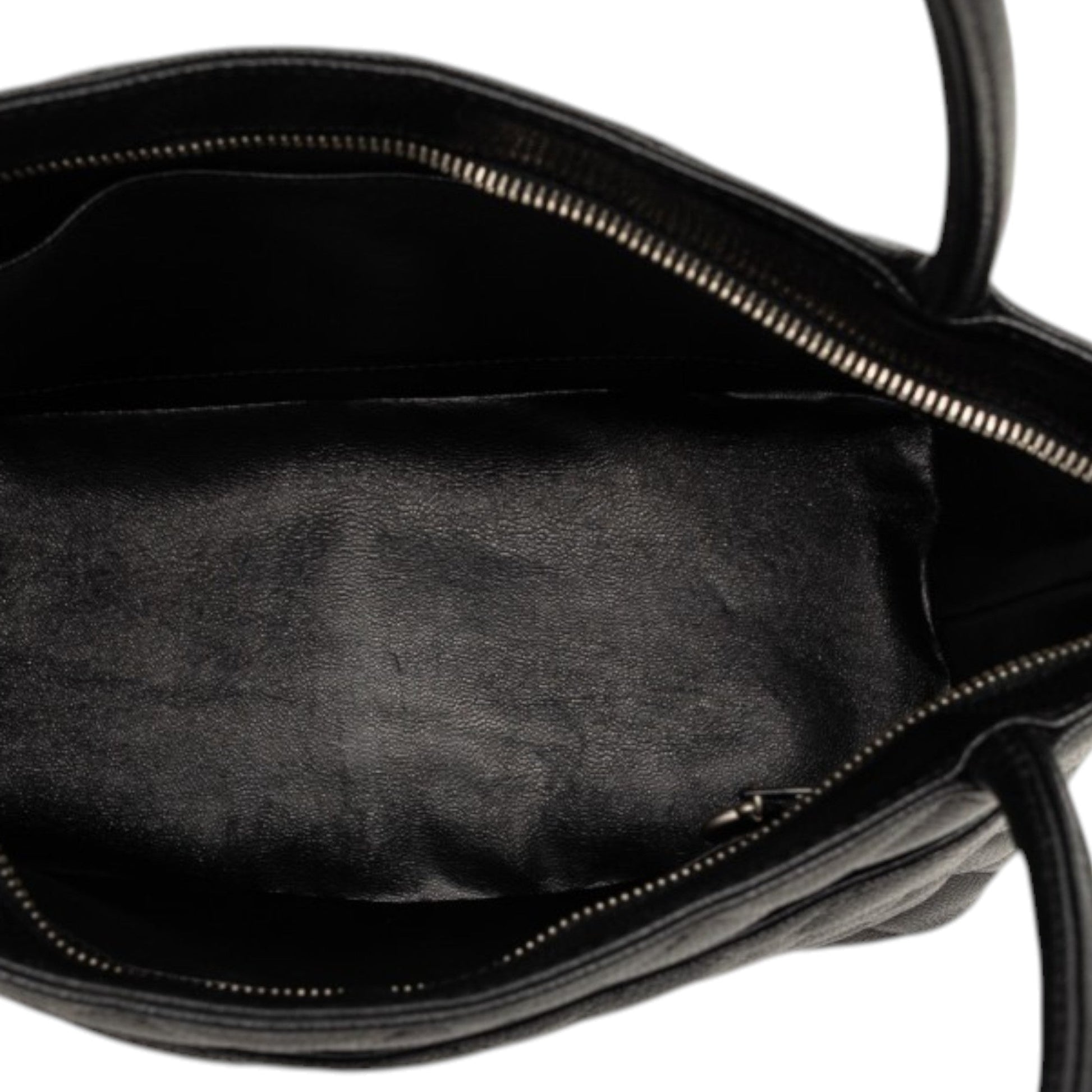 Chanel Caviar Medallion Tote