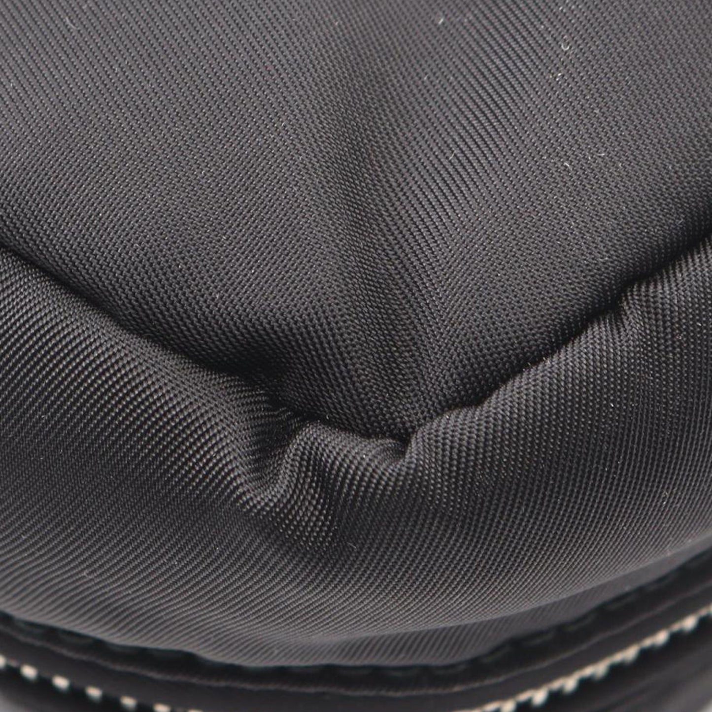 Prada Tessuto Bomber Shoulder Bag