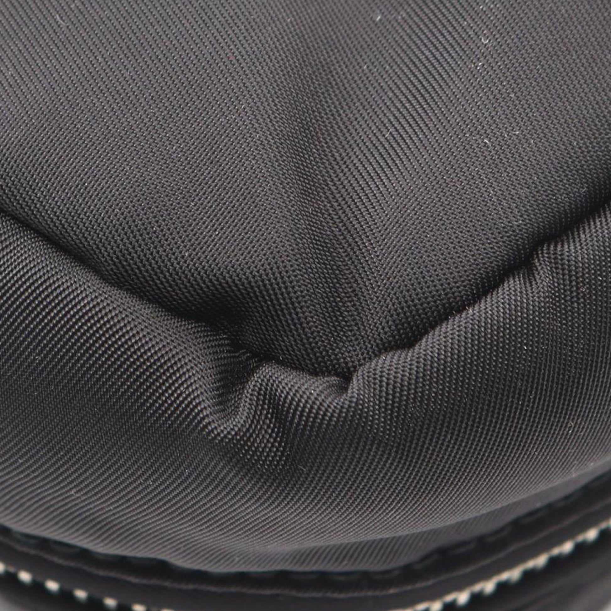 Prada Tessuto Bomber Shoulder Bag
