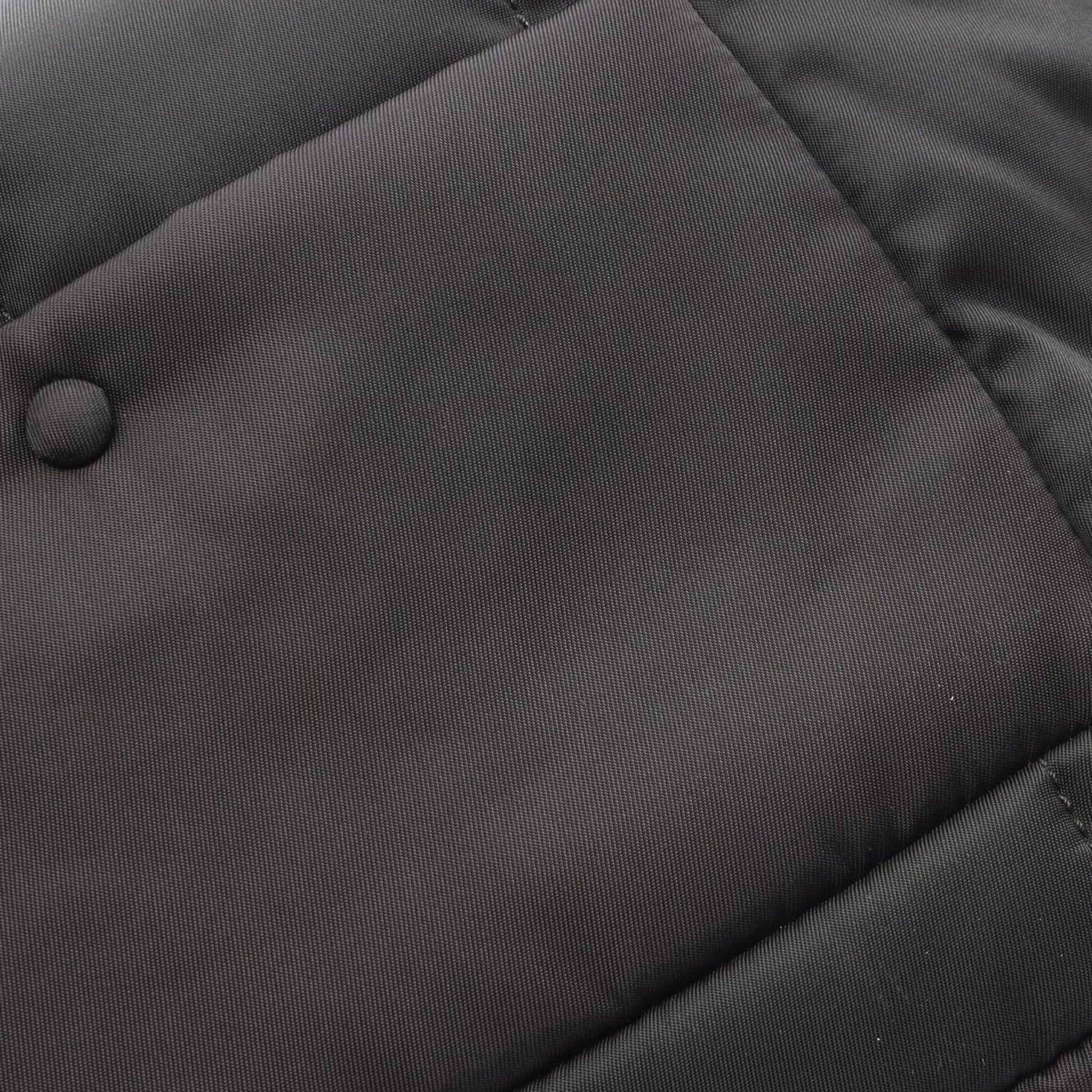 Prada Tessuto Bomber Shoulder Bag