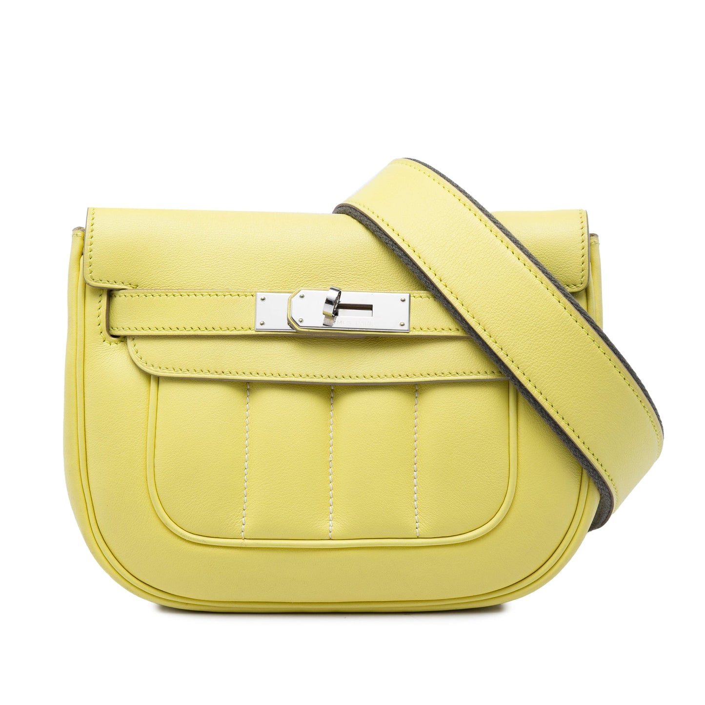 Hermès Mini Swift Berline Crossbody