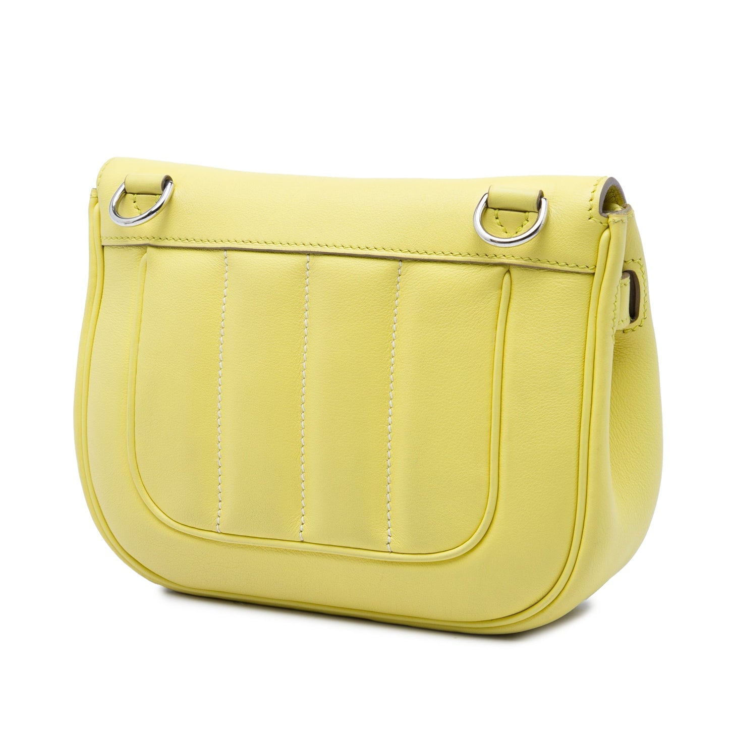 Hermès Mini Swift Berline Crossbody