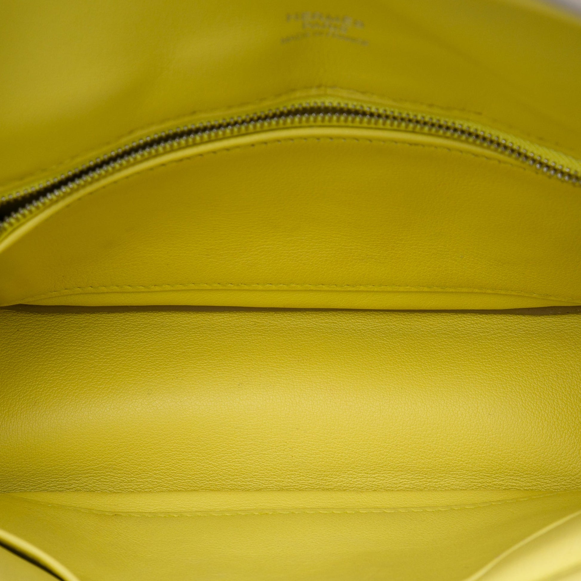 Hermès Mini Swift Berline Crossbody