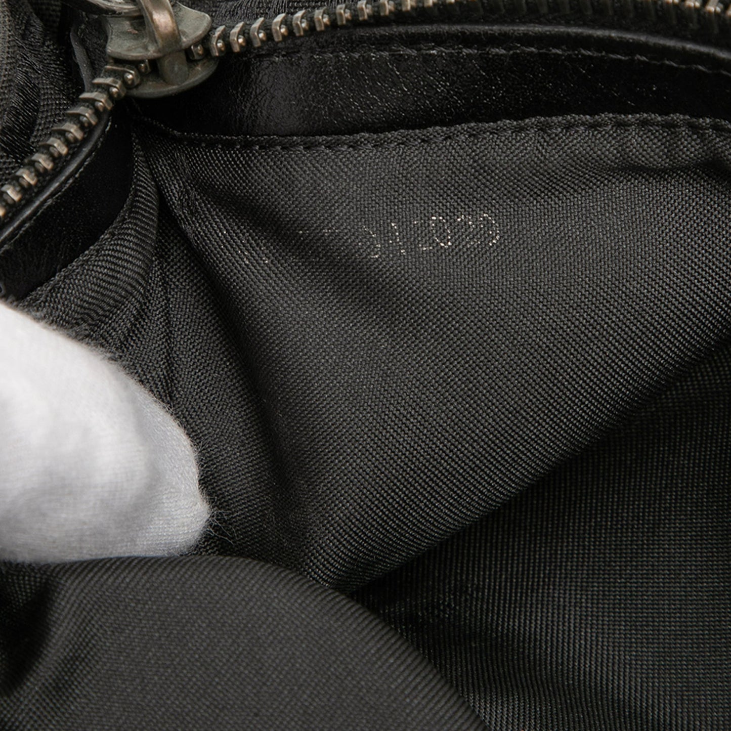 Zucchino Canvas Shoulder Bag