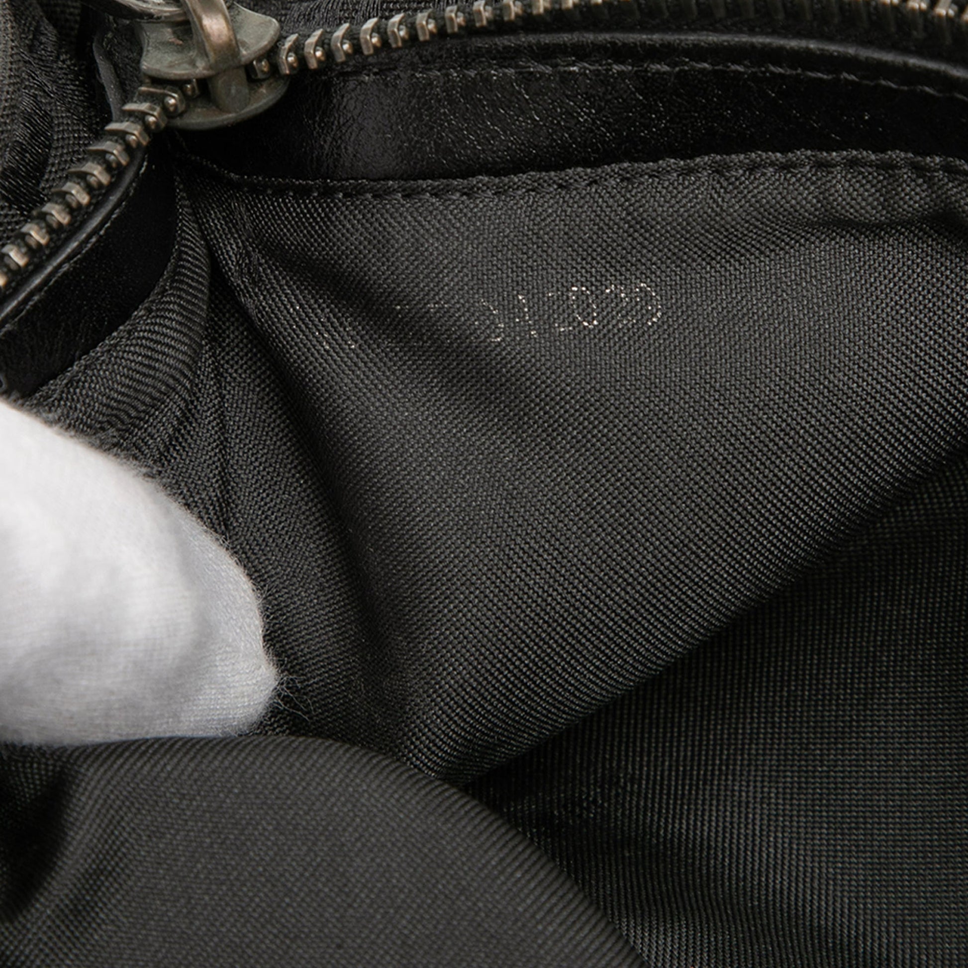 Zucchino Canvas Shoulder Bag
