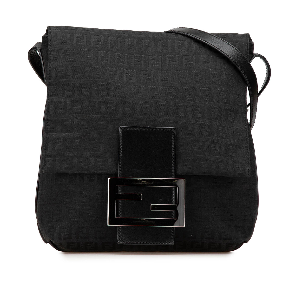 Fendi Zucchino Canvas Crossbody