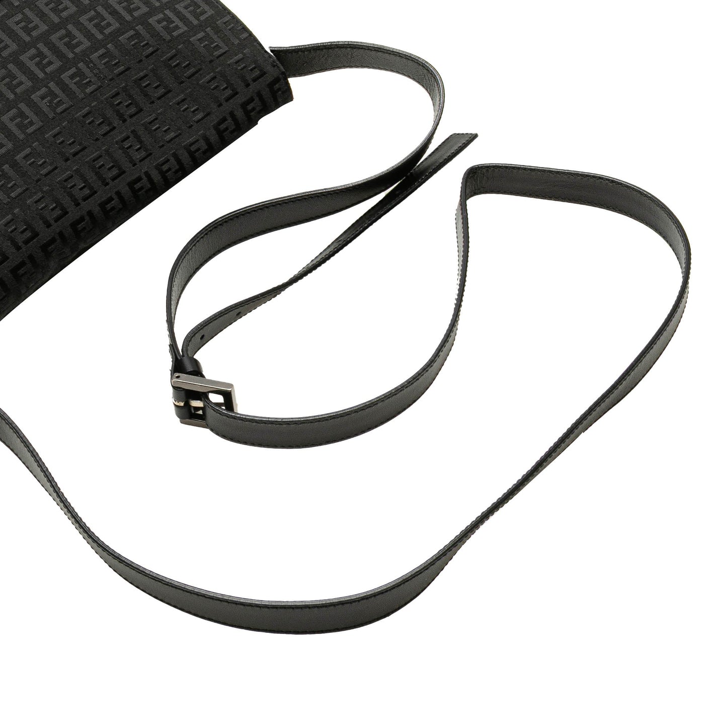 Fendi Zucchino Canvas Crossbody