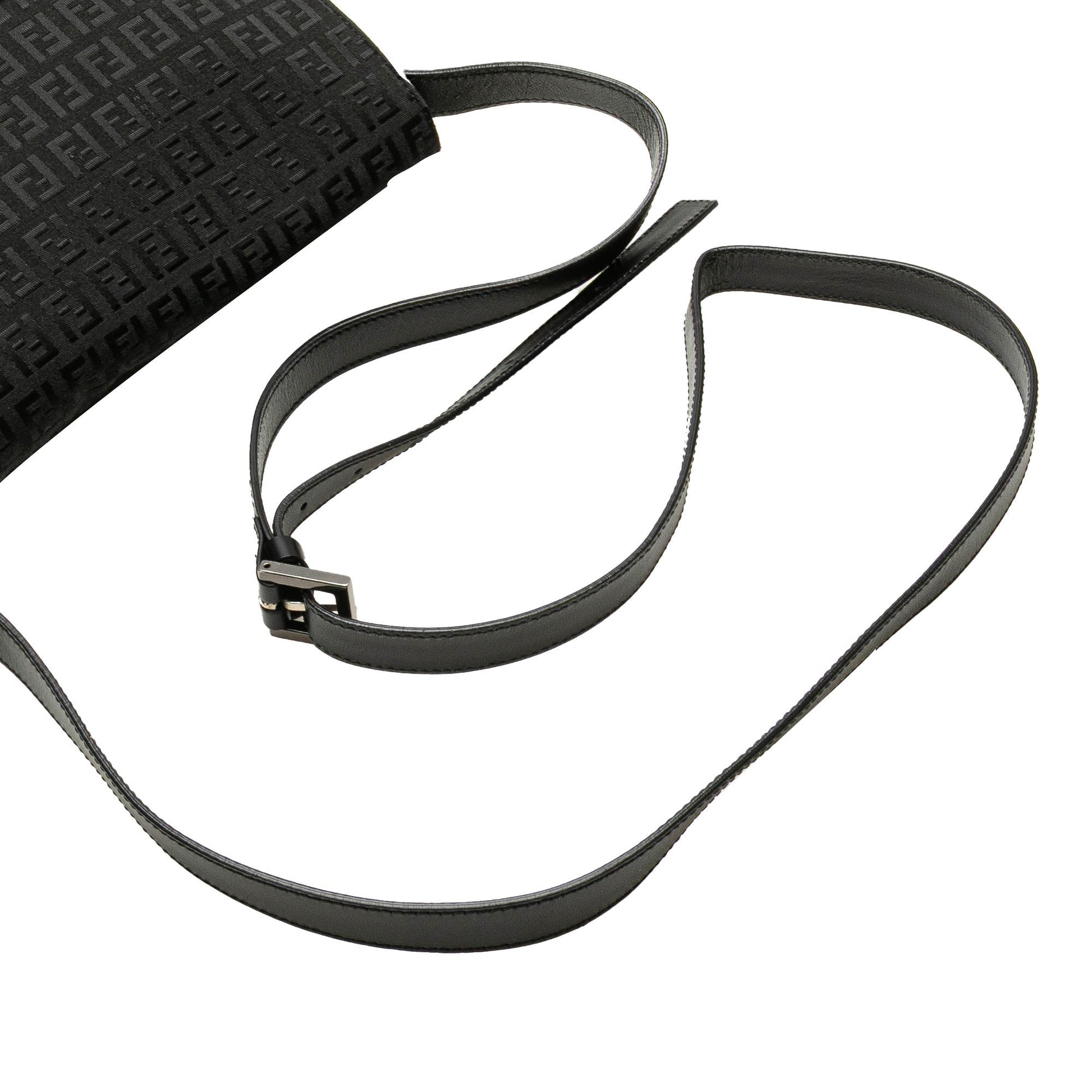 Fendi Zucchino Canvas Crossbody
