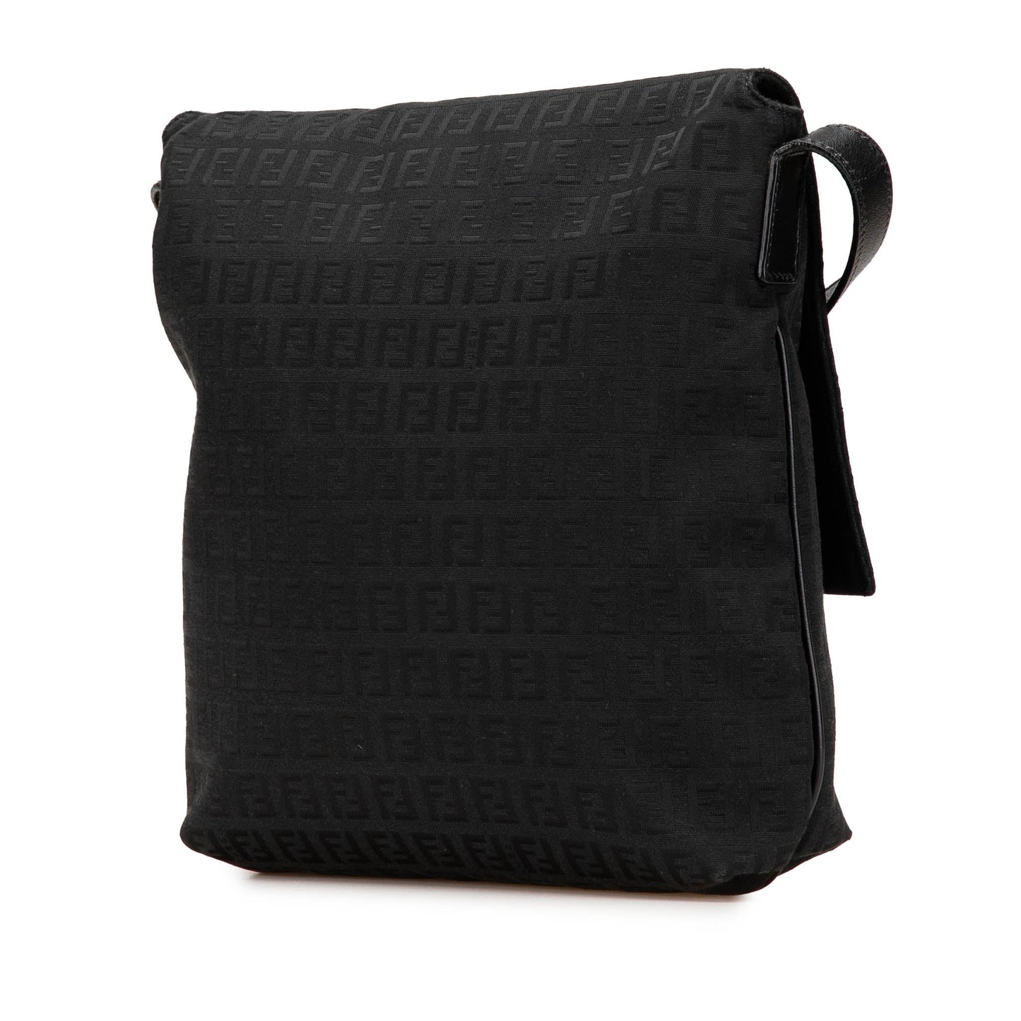 Fendi Zucchino Canvas Crossbody