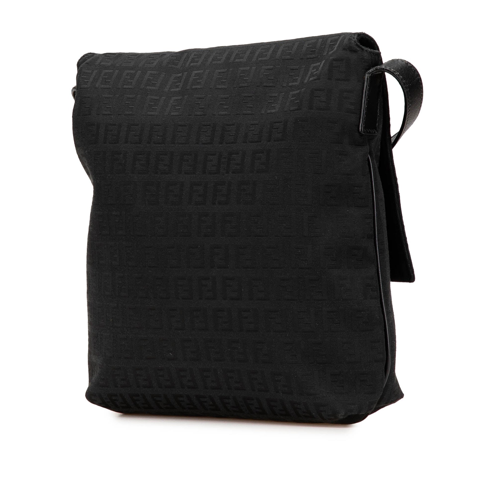 Fendi Zucchino Canvas Crossbody