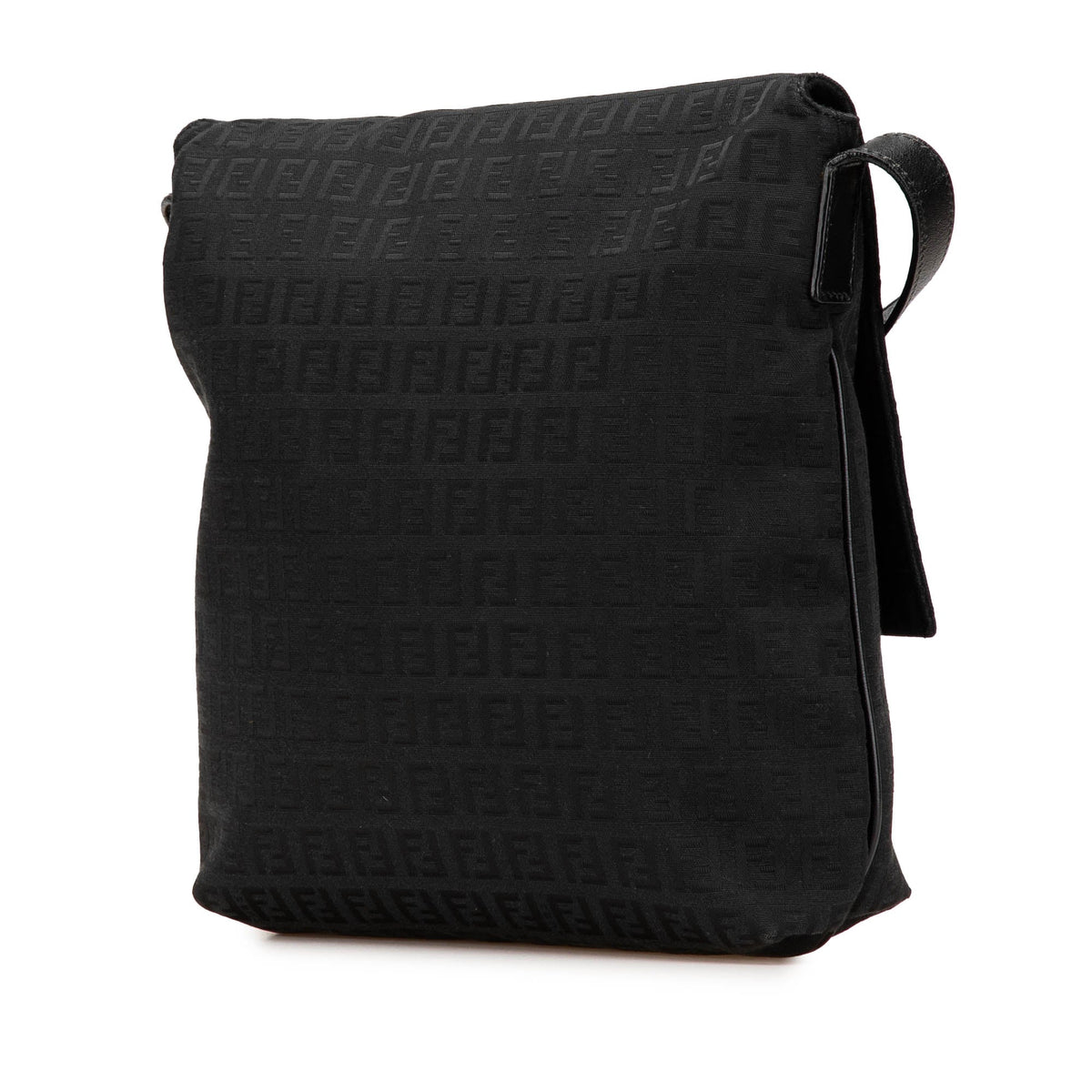 Fendi Zucchino Canvas Crossbody