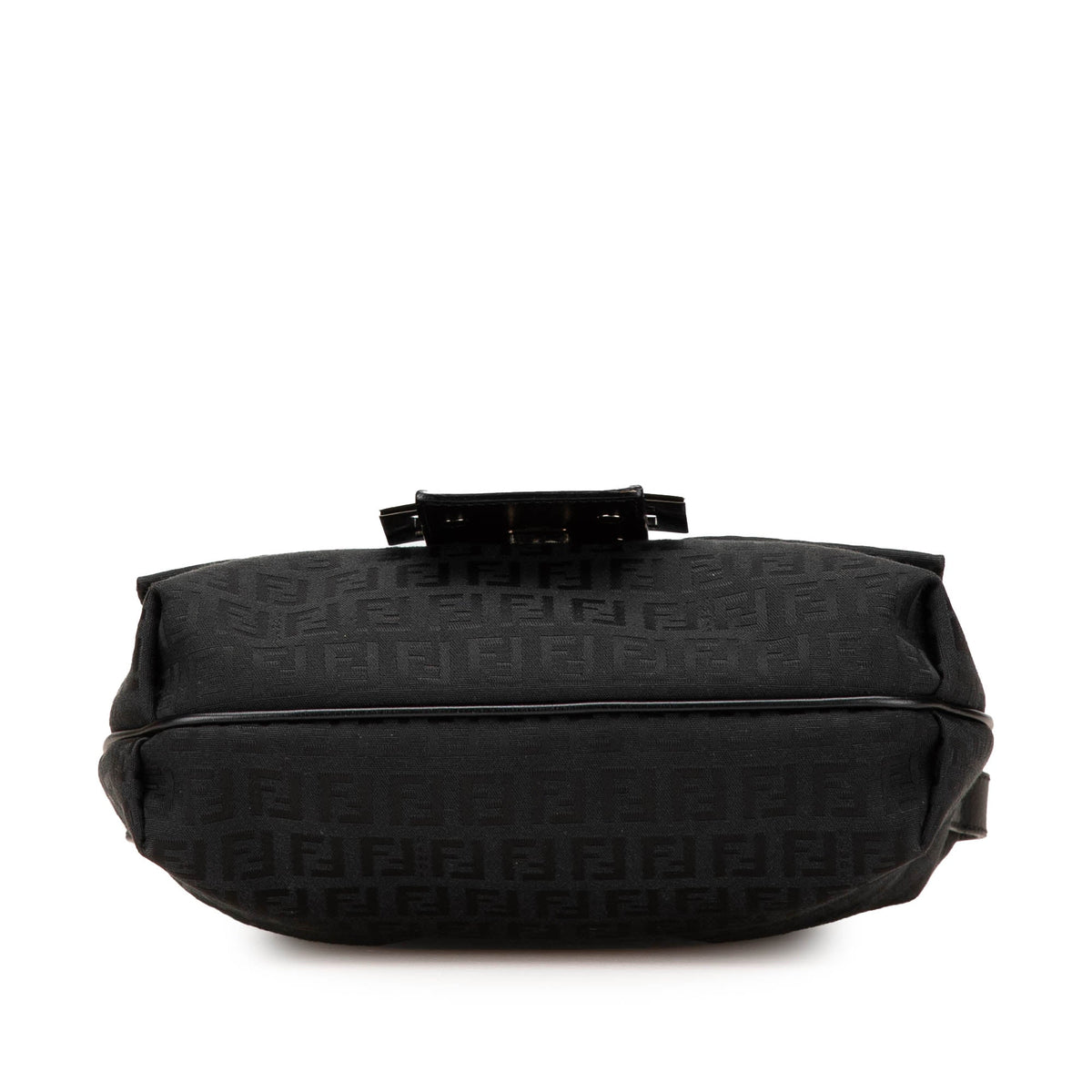 Fendi Zucchino Canvas Crossbody