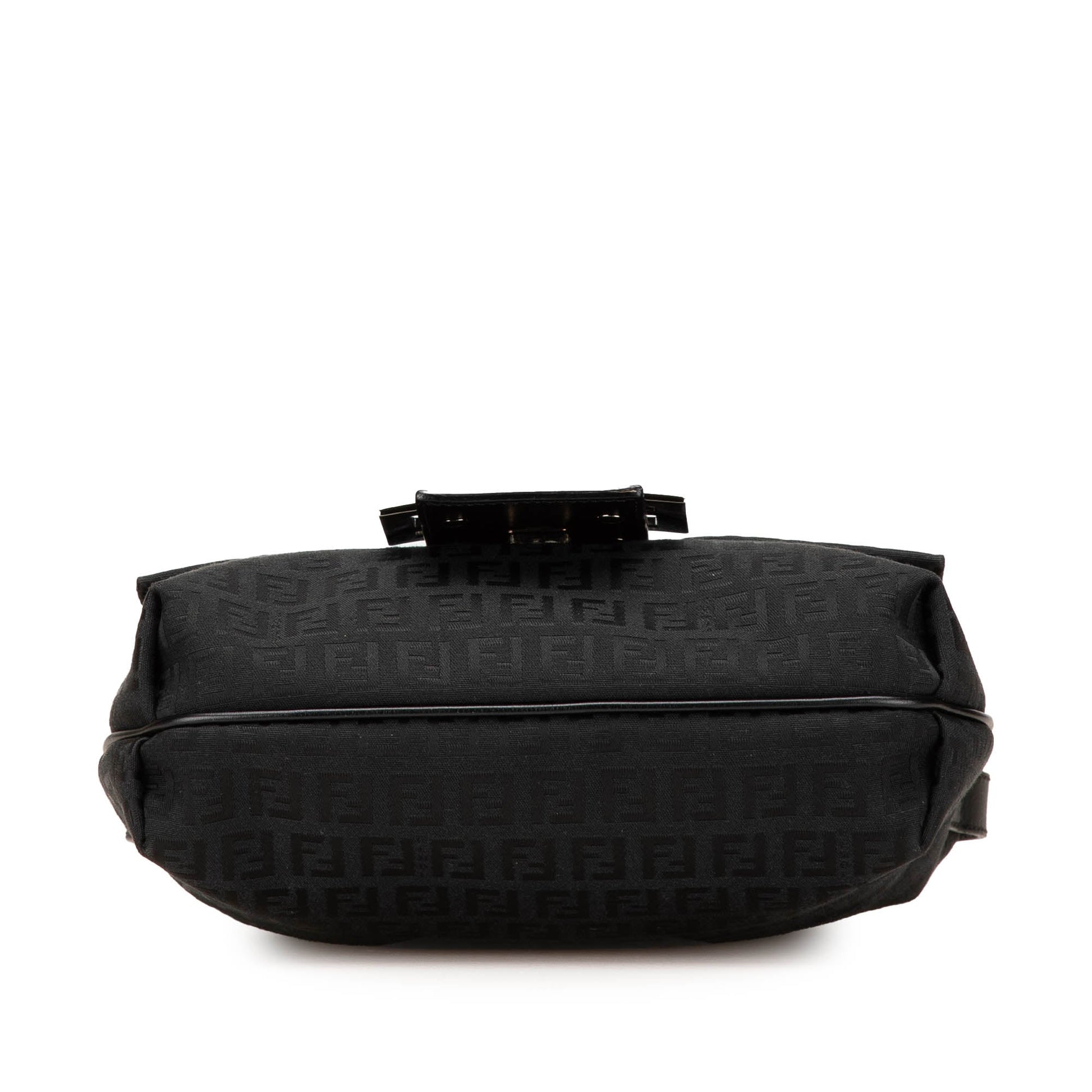 Fendi Zucchino Canvas Crossbody