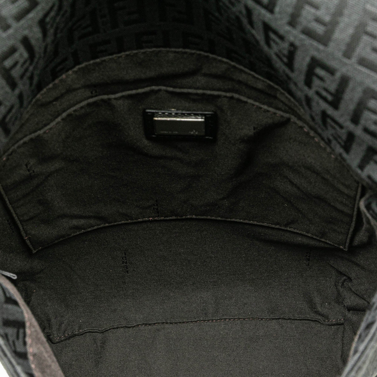 Fendi Zucchino Canvas Crossbody