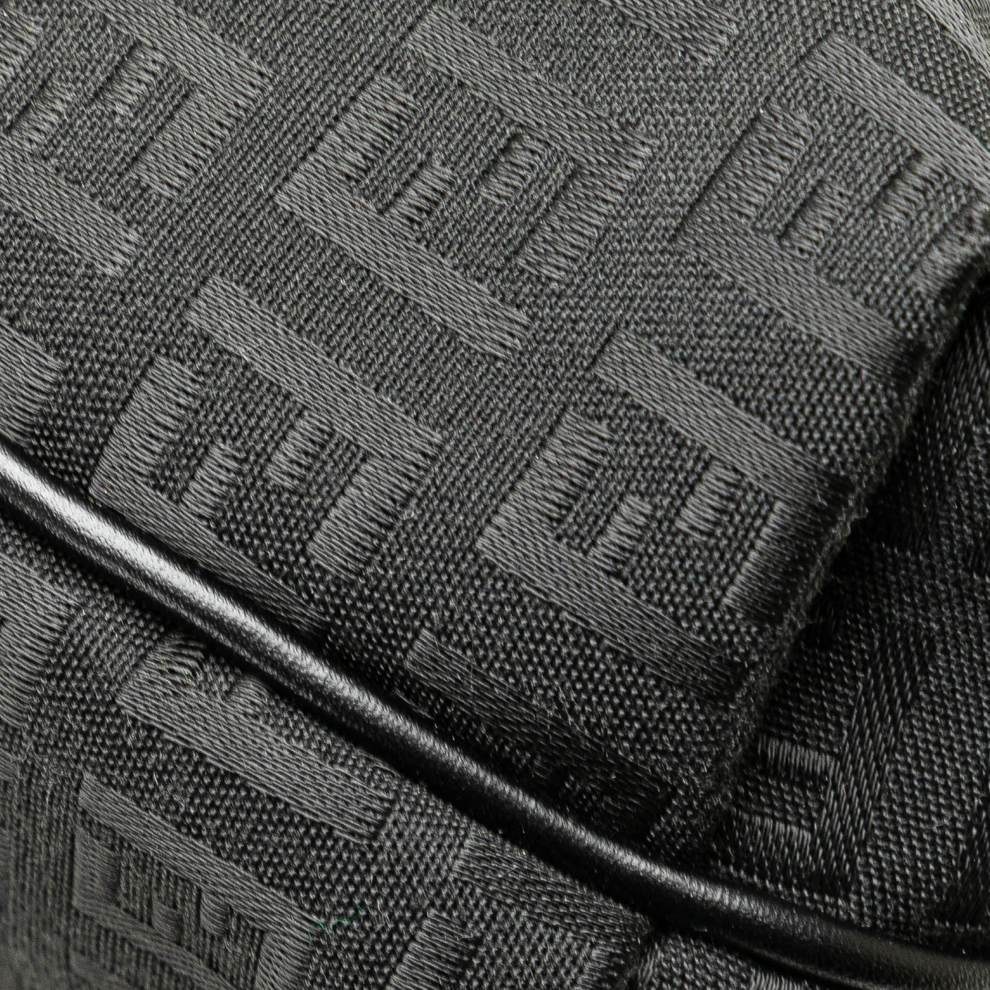 Fendi Zucchino Canvas Crossbody