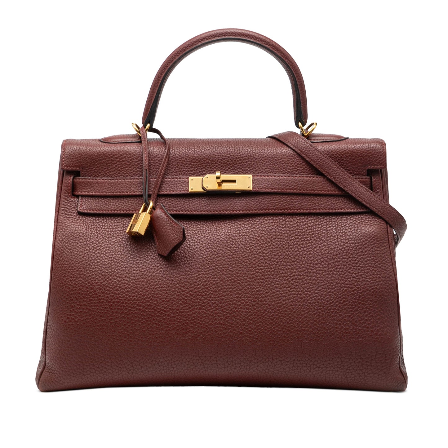 HermÃ¨s Togo Kelly II Retourne 35