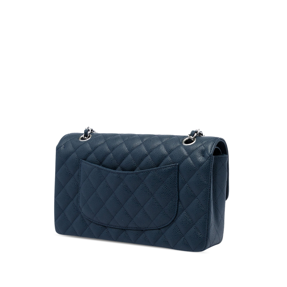 Chanel Medium Classic Caviar Double Flap