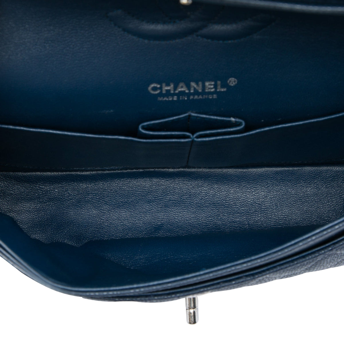 Chanel Medium Classic Caviar Double Flap