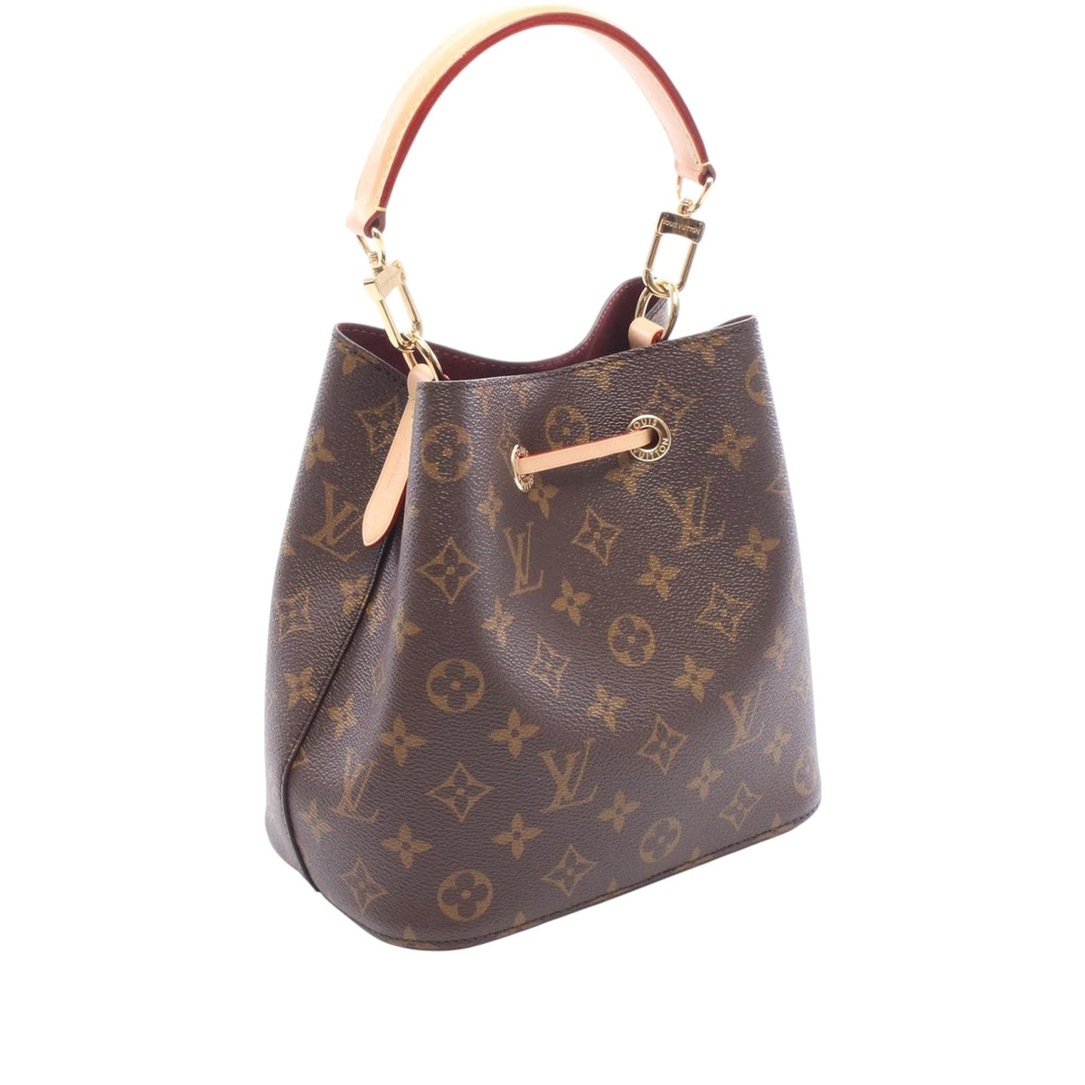 Louis Vuitton Monogram Neonoe BB — Brown