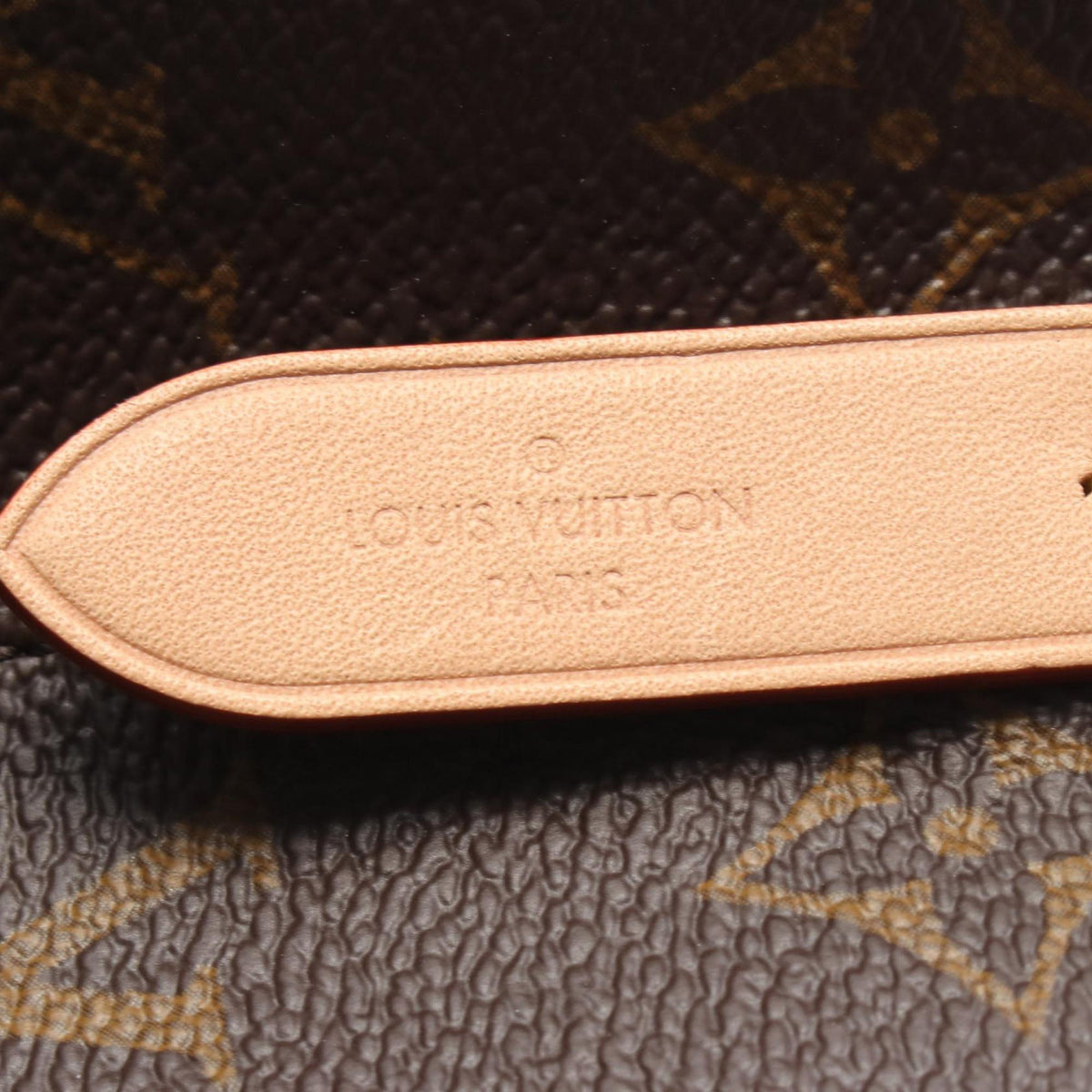Louis Vuitton Monogram Neonoe BB — Brown