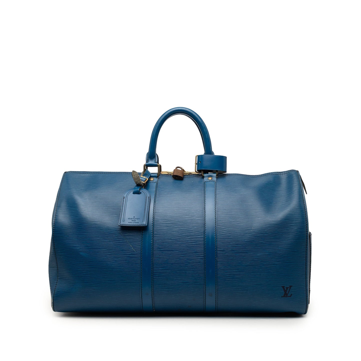 Louis Vuitton Epi Keepall 50