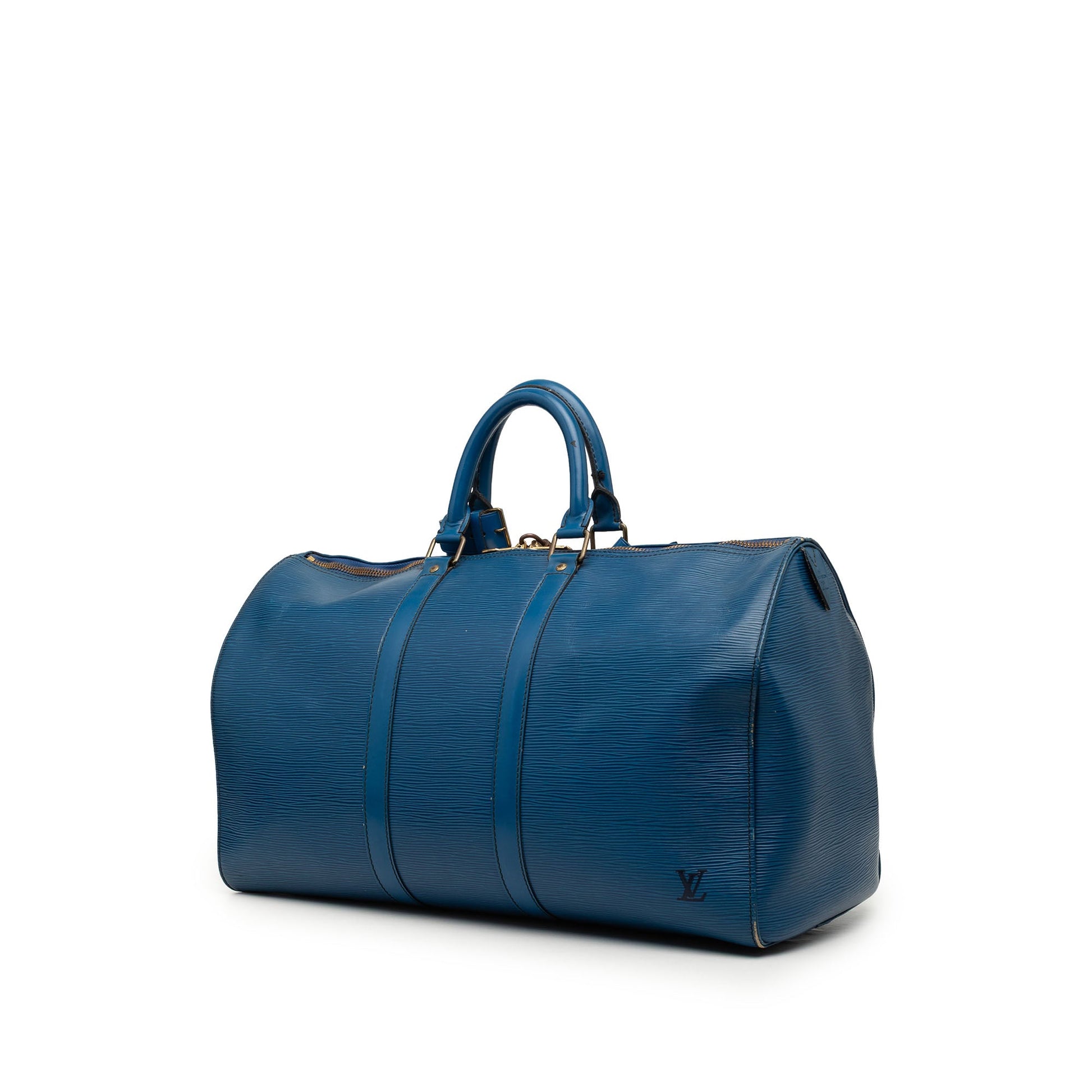 Louis Vuitton Epi Keepall 50