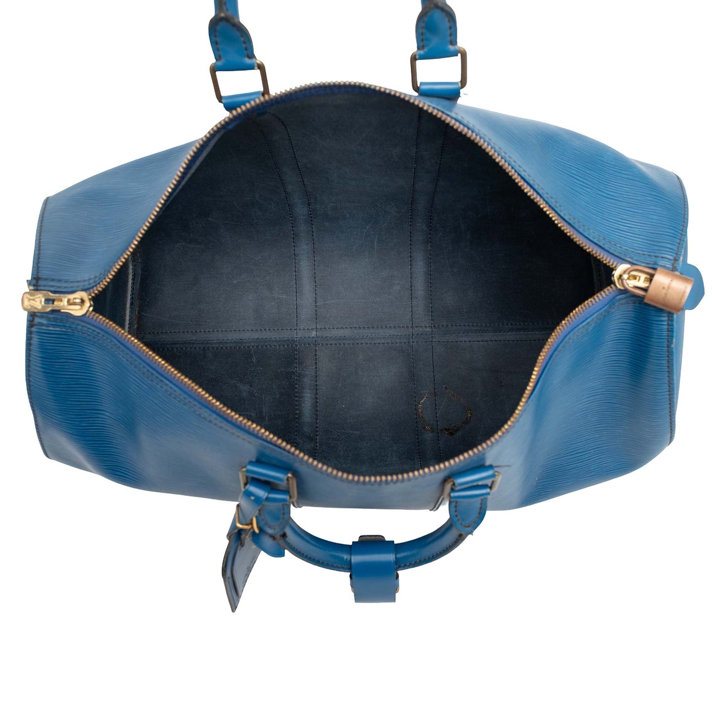 Louis Vuitton Epi Keepall 50