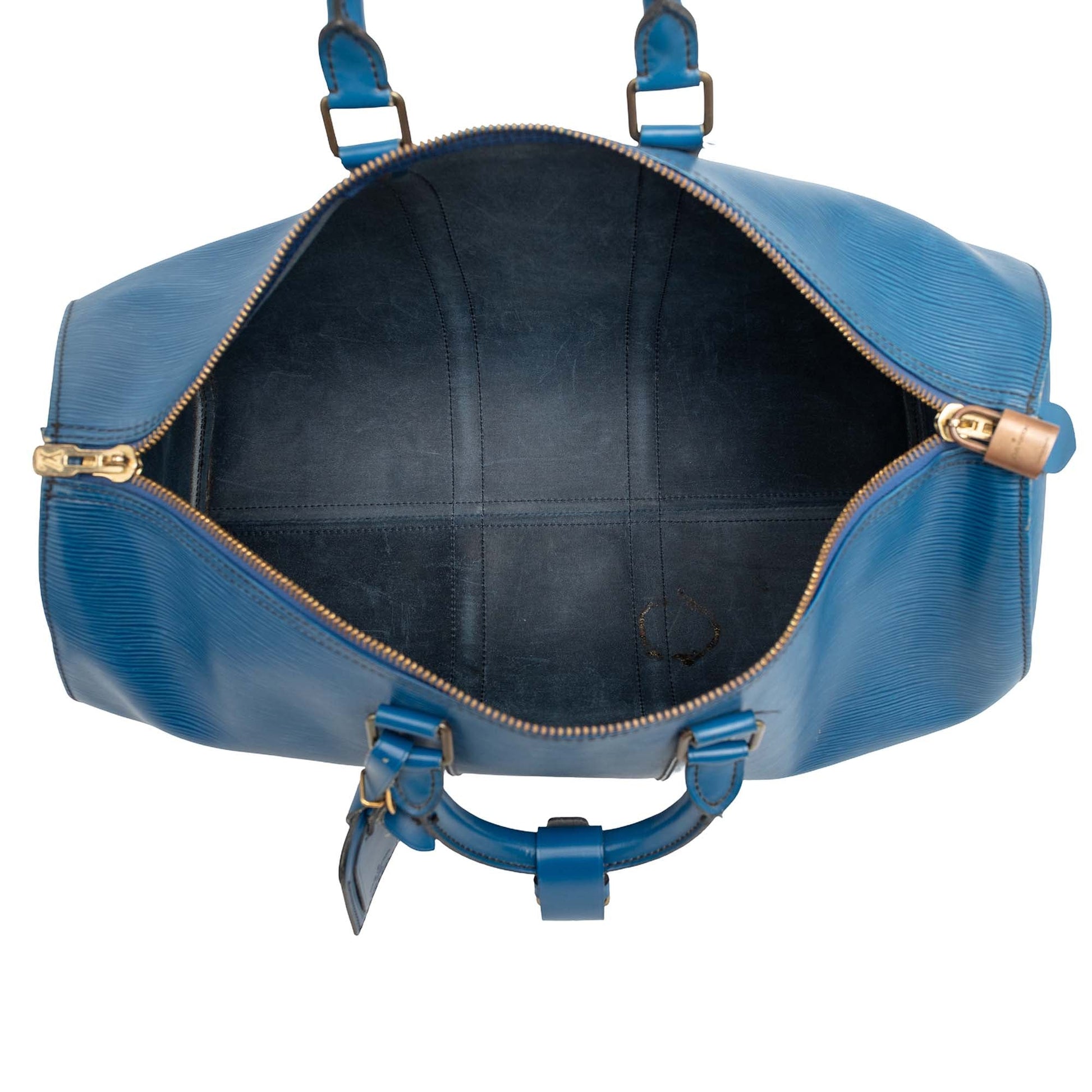 Louis Vuitton Epi Keepall 50