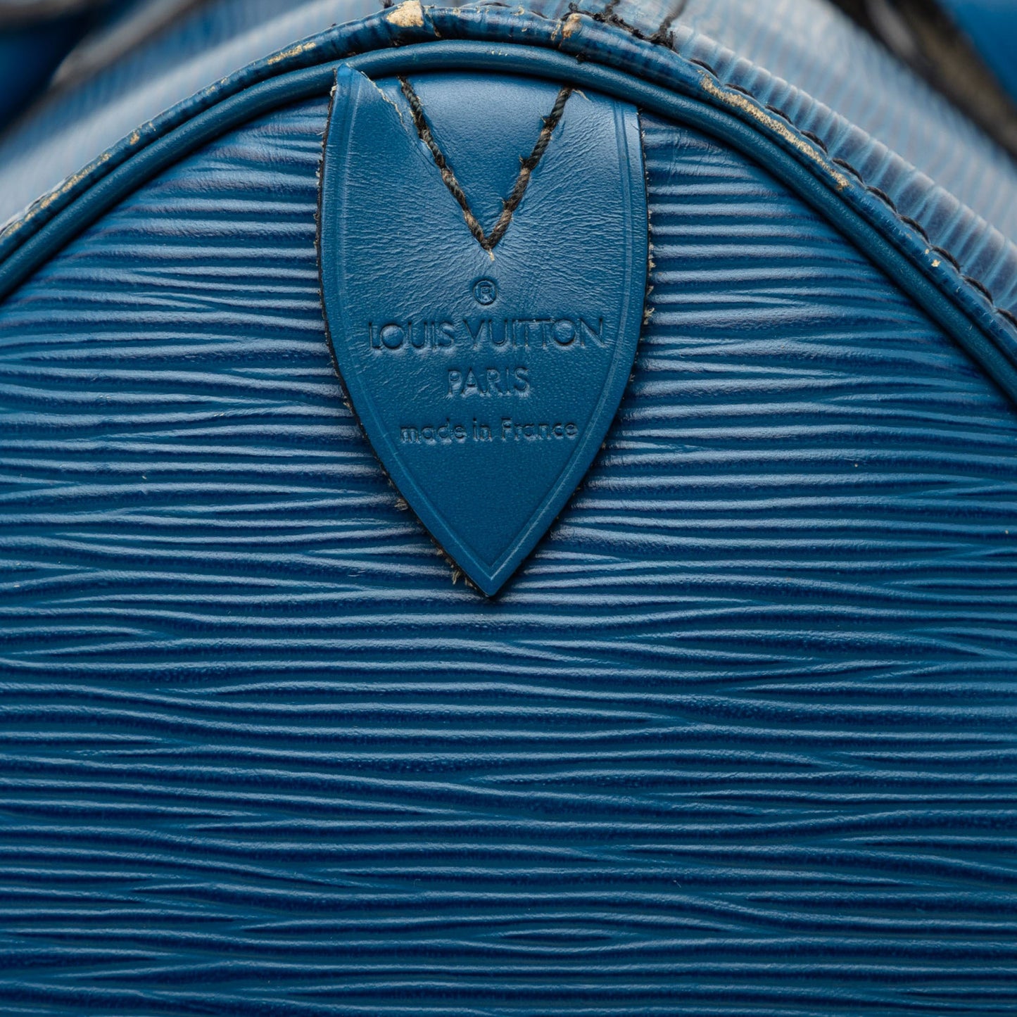 Louis Vuitton Epi Keepall 50