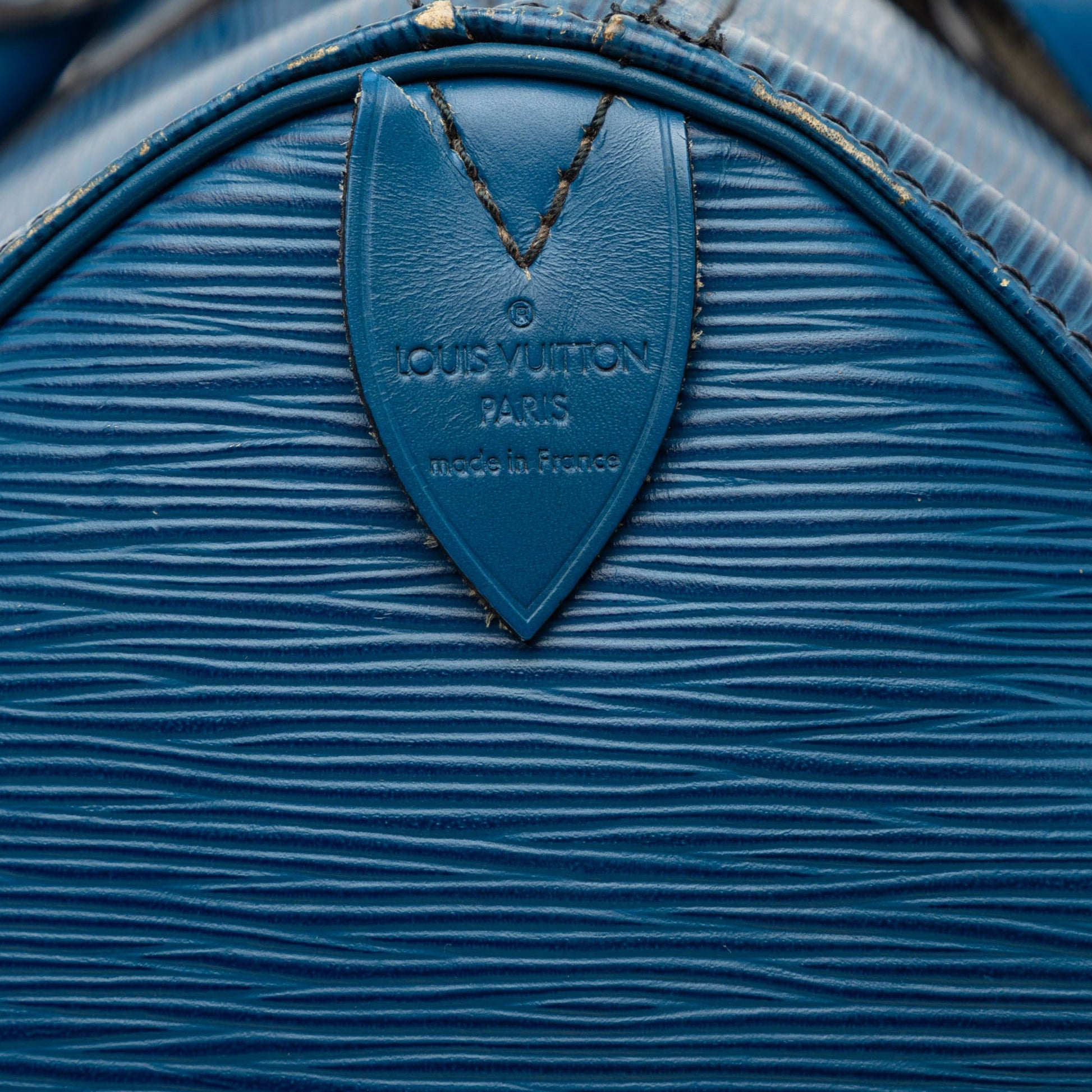 Louis Vuitton Epi Keepall 50