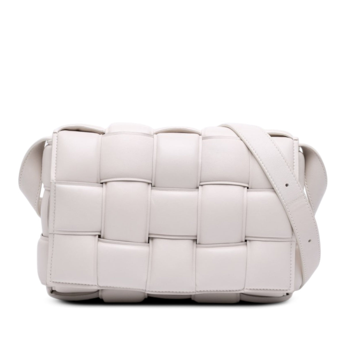 Bottega Veneta Nappa Intrecciato Padded Cassette Crossbody