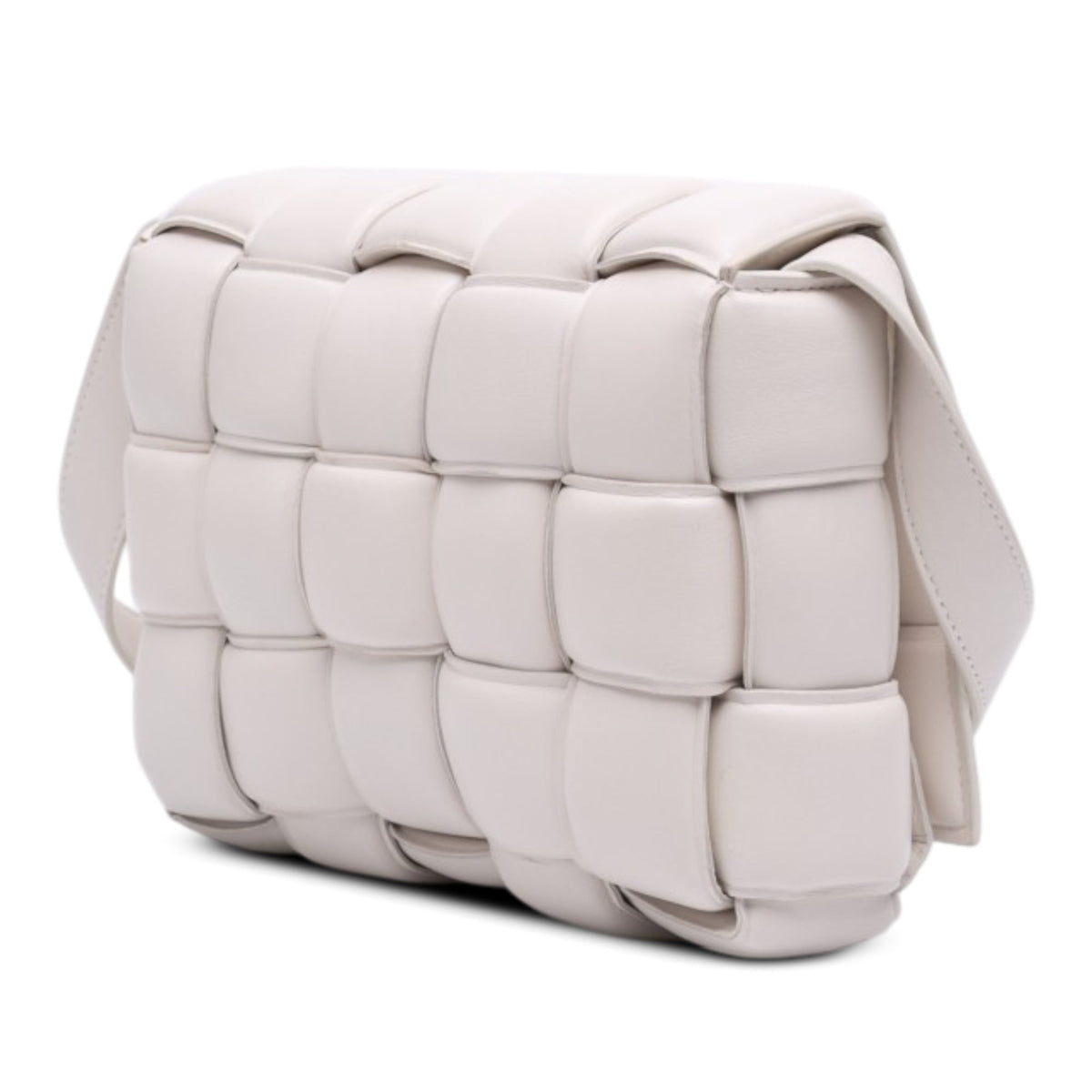 Bottega Veneta Nappa Intrecciato Padded Cassette Crossbody
