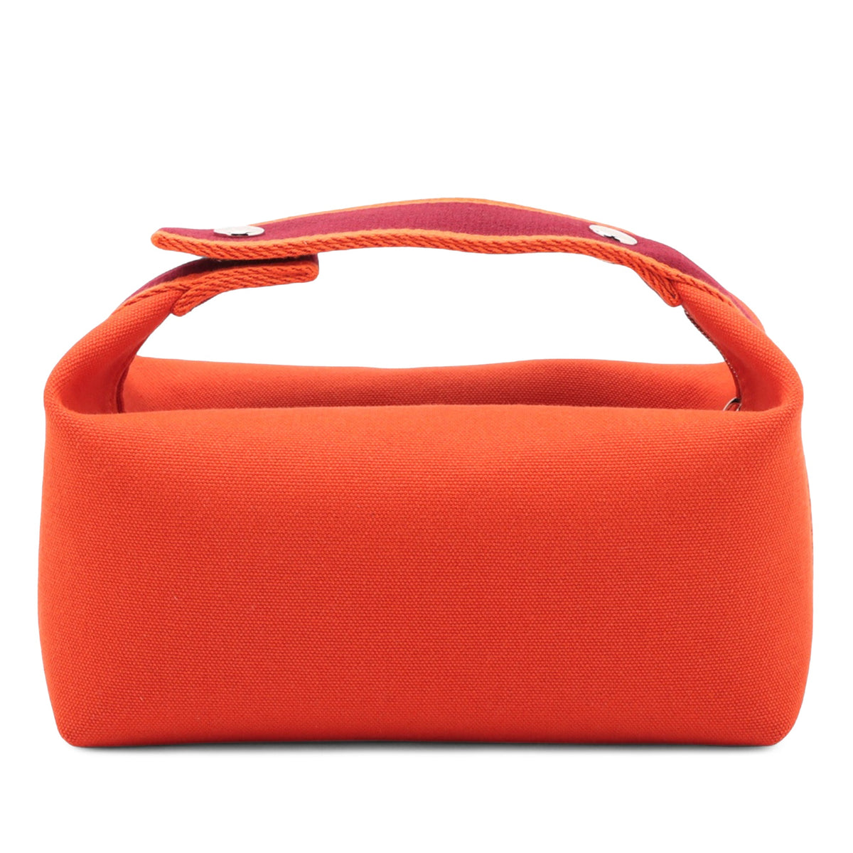 Hermès Small Toile Bride A Brac Case
