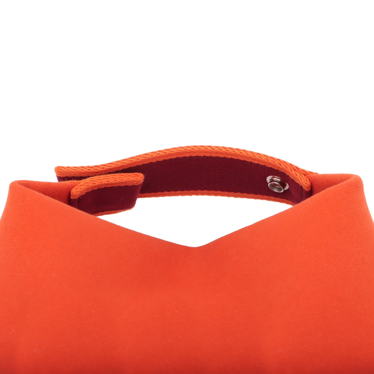 Hermès Small Toile Bride A Brac Case