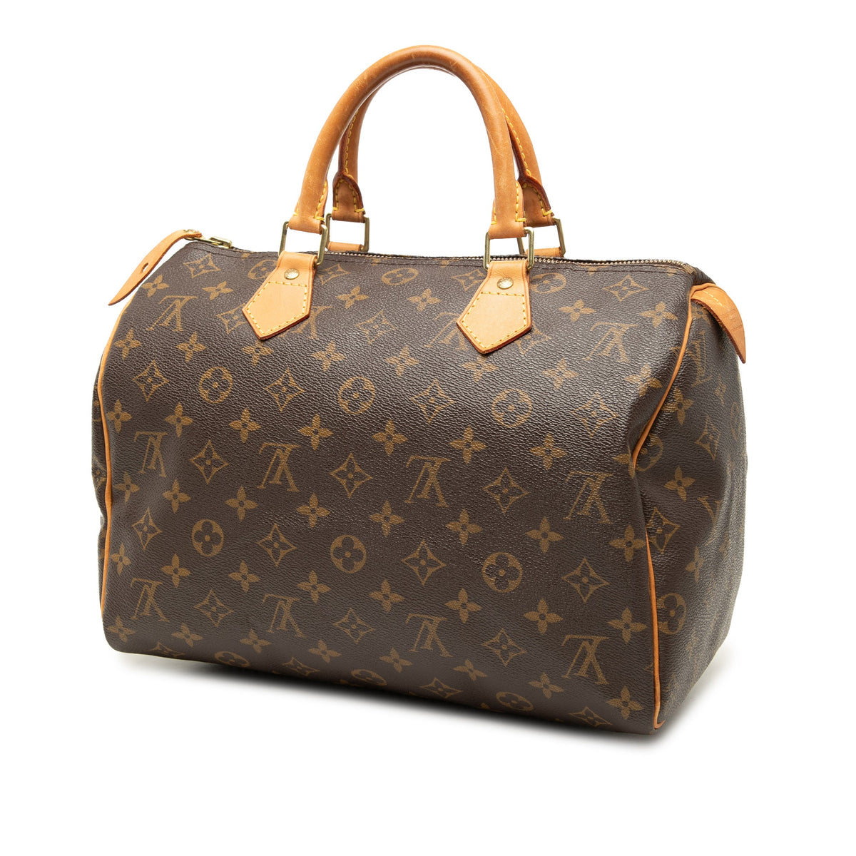 Louis Vuitton Monogram Speedy 30
