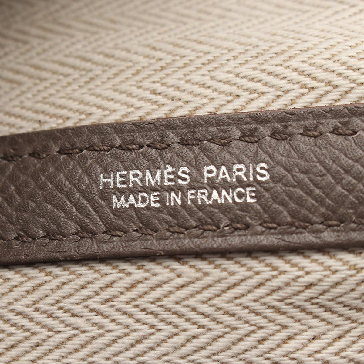 Hermès Epsom Garden Party 30