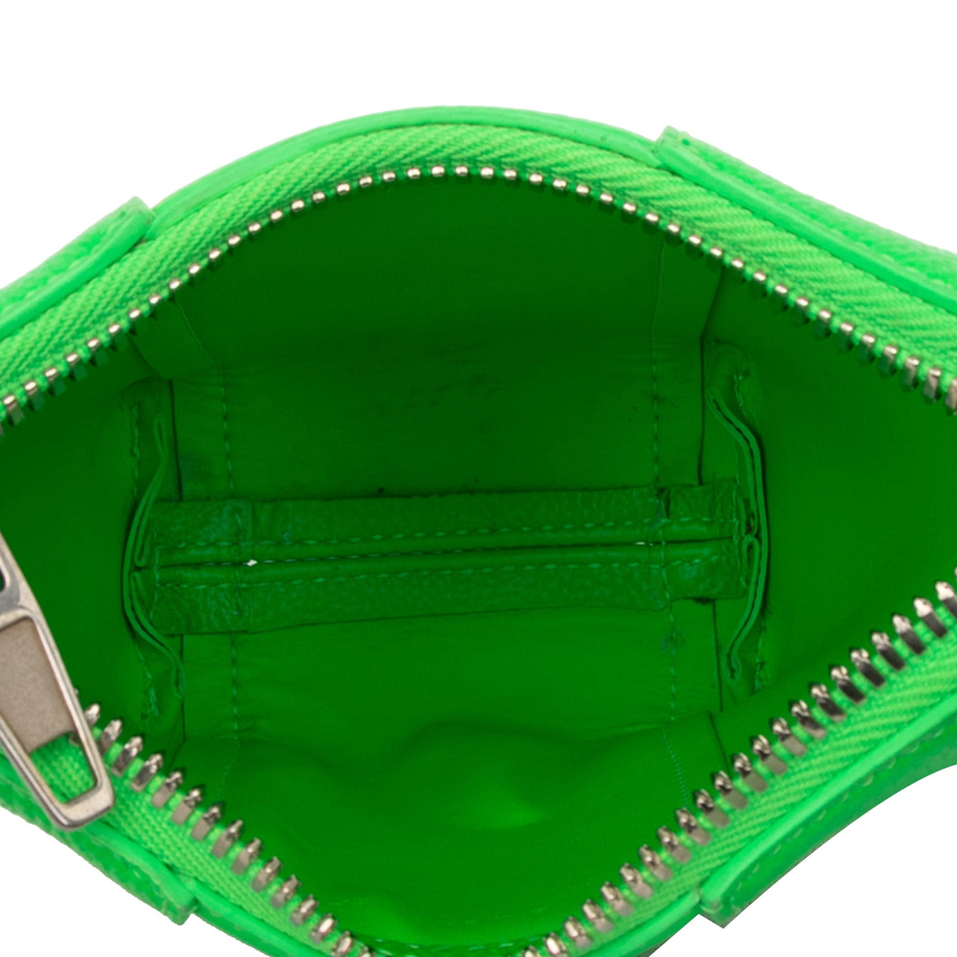 Balenciaga Leather Hourglass Phone Holder Crossbody