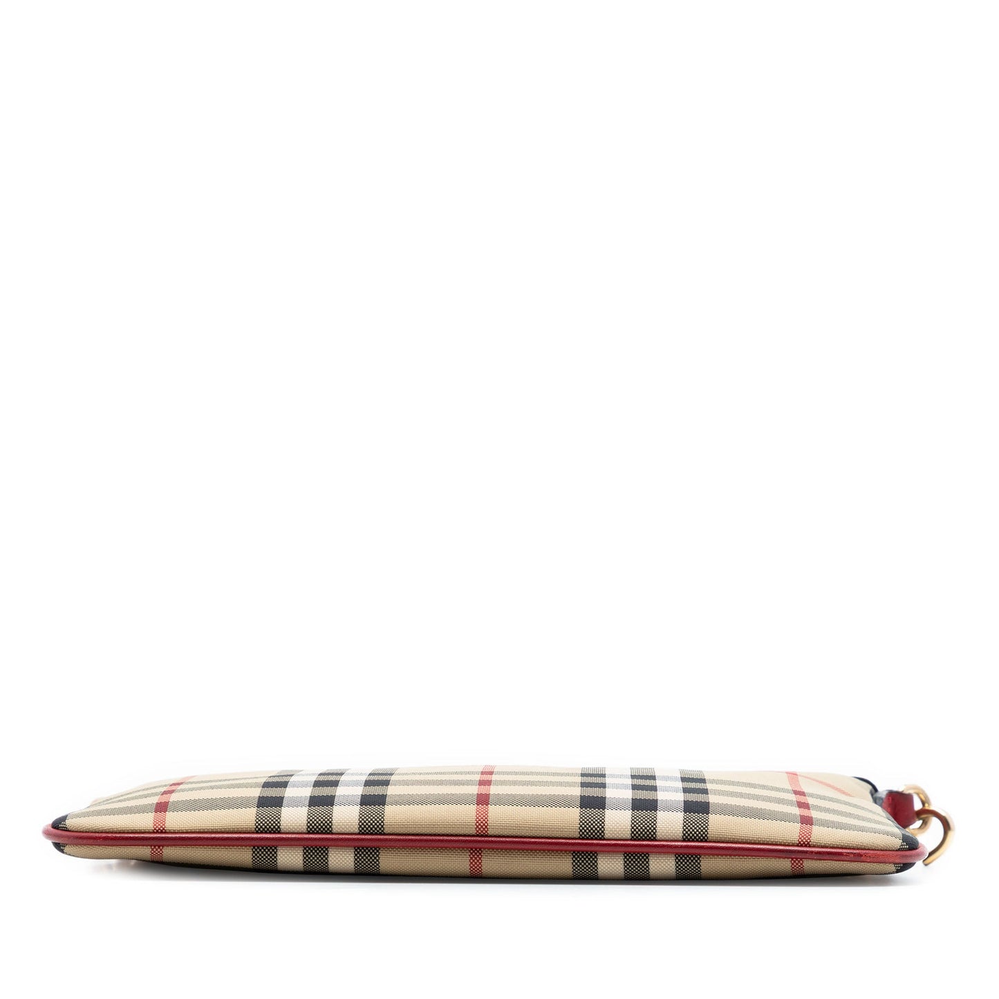 Burberry Haymarket Check Canvas Peyton Crossbody