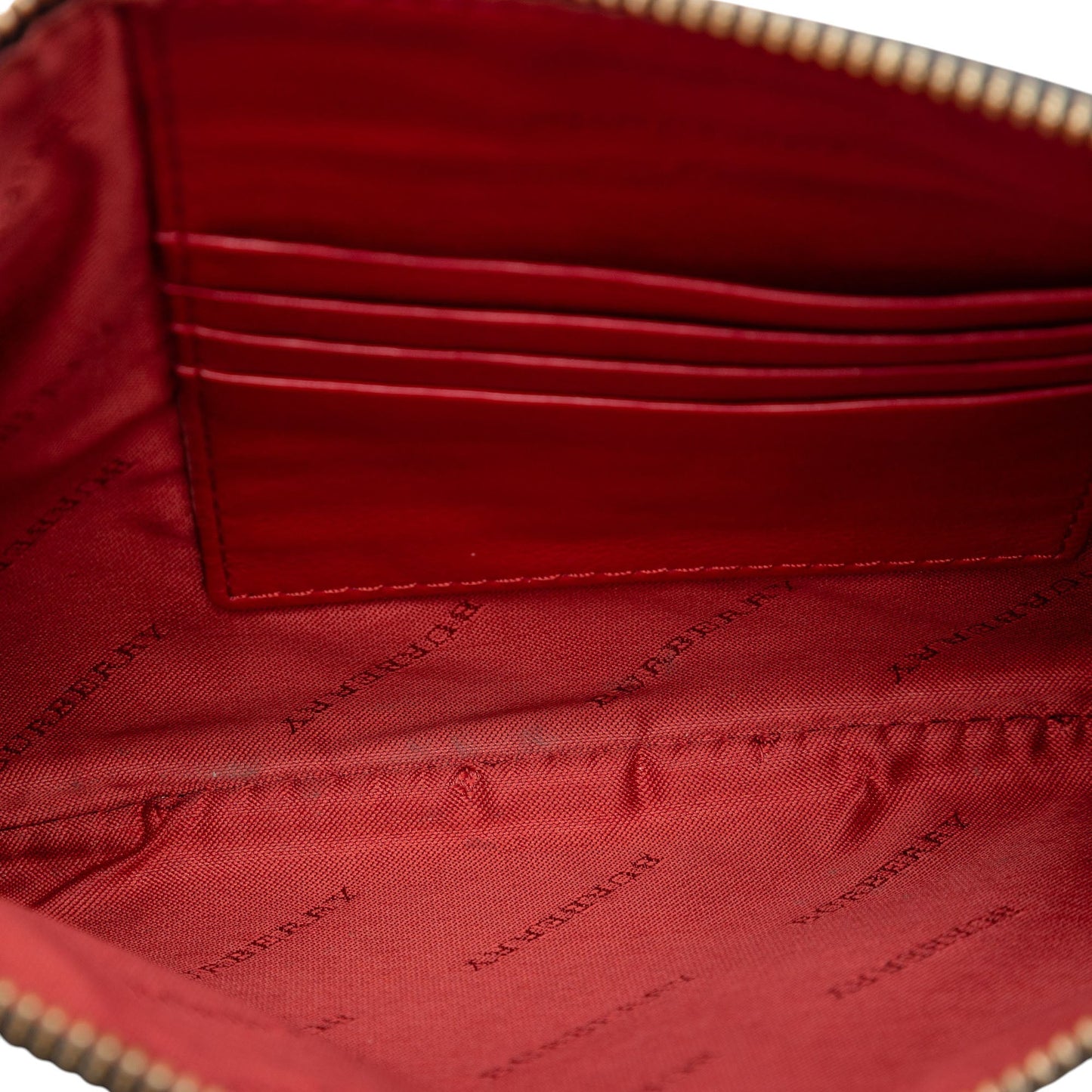 Burberry Haymarket Check Canvas Peyton Crossbody