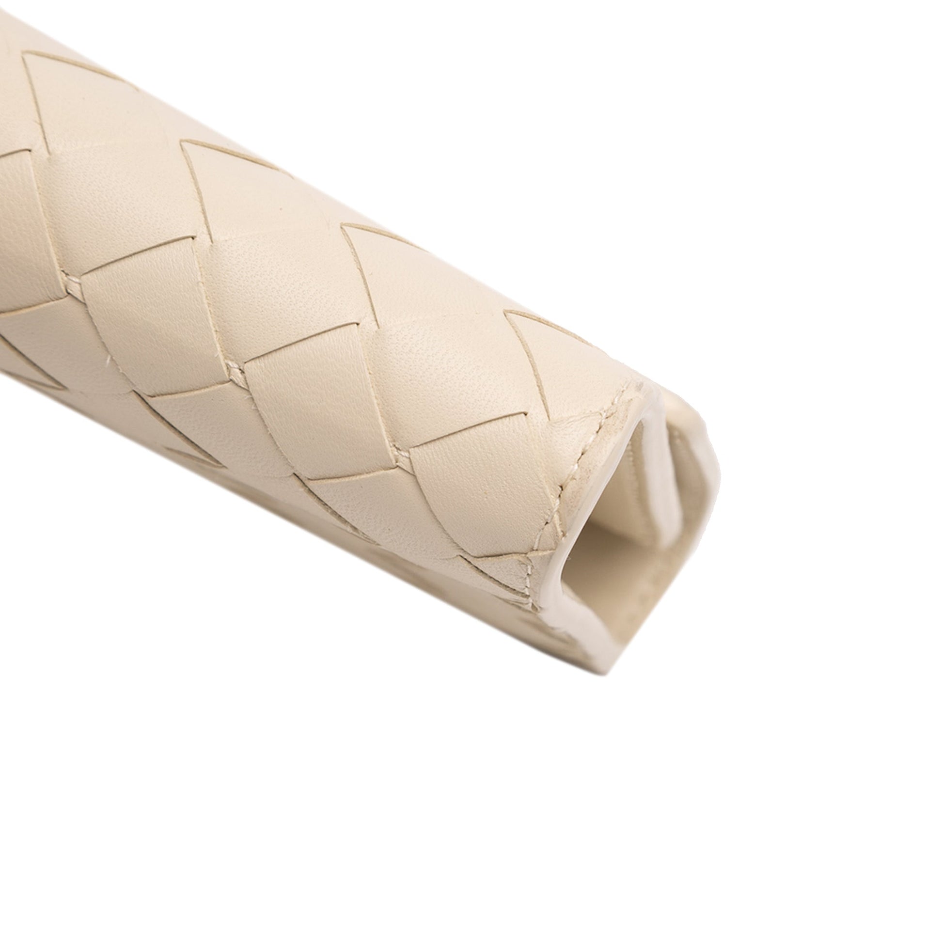 Lambskin Intrecciato Andiamo Clutch