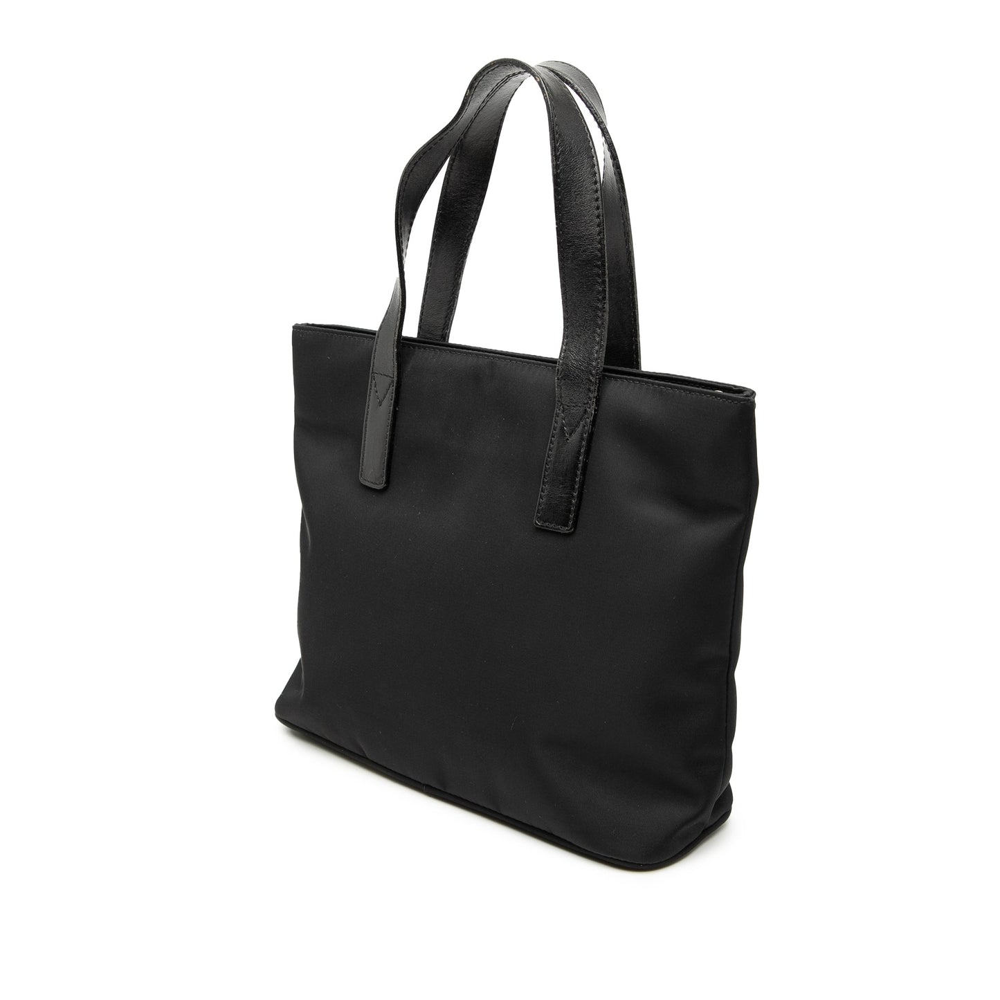 Fendi Nylon FF Satchel