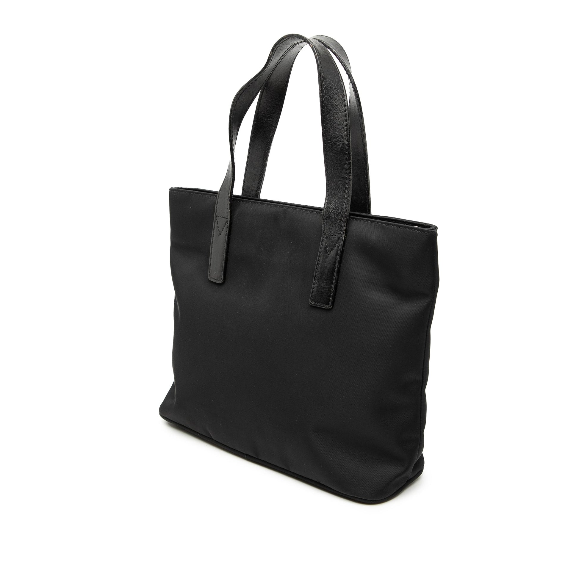 Fendi Nylon FF Satchel